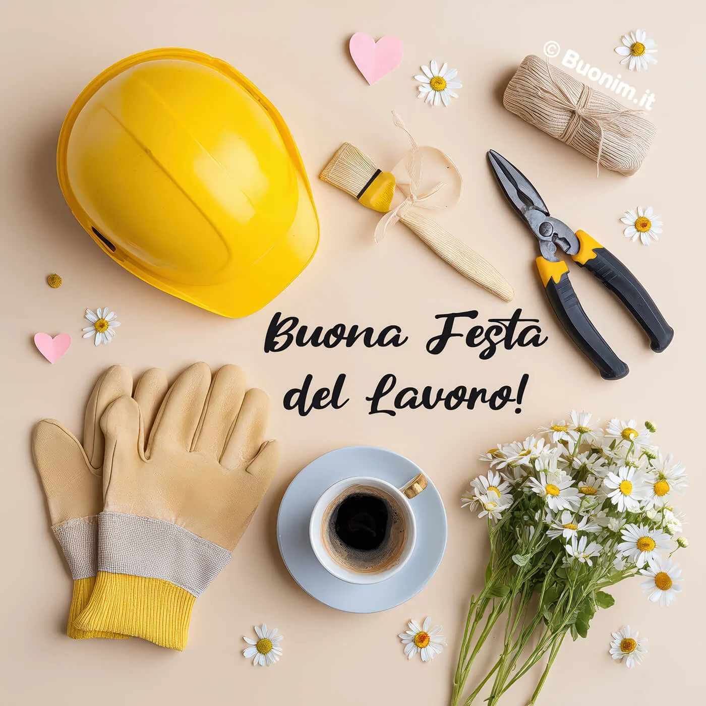 Le immagini più emozionanti per augurarti una Buona Festa del Lavoro