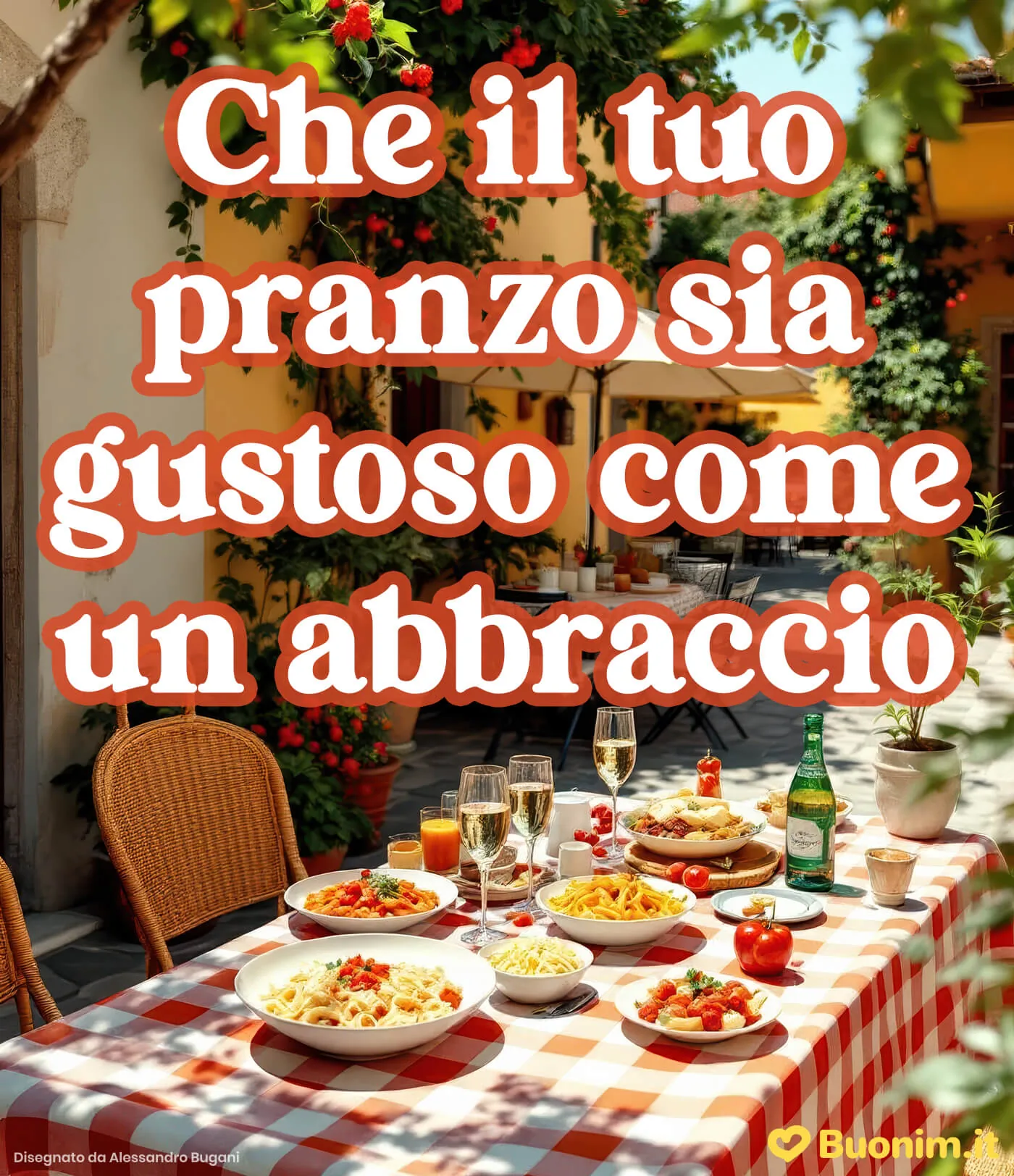 Le migliori immagini di buon appetito con frasi simpatiche da inviare ogni giorno Le migliori immagini di buon appetito con frasi simpatiche da inviare ogni giorno