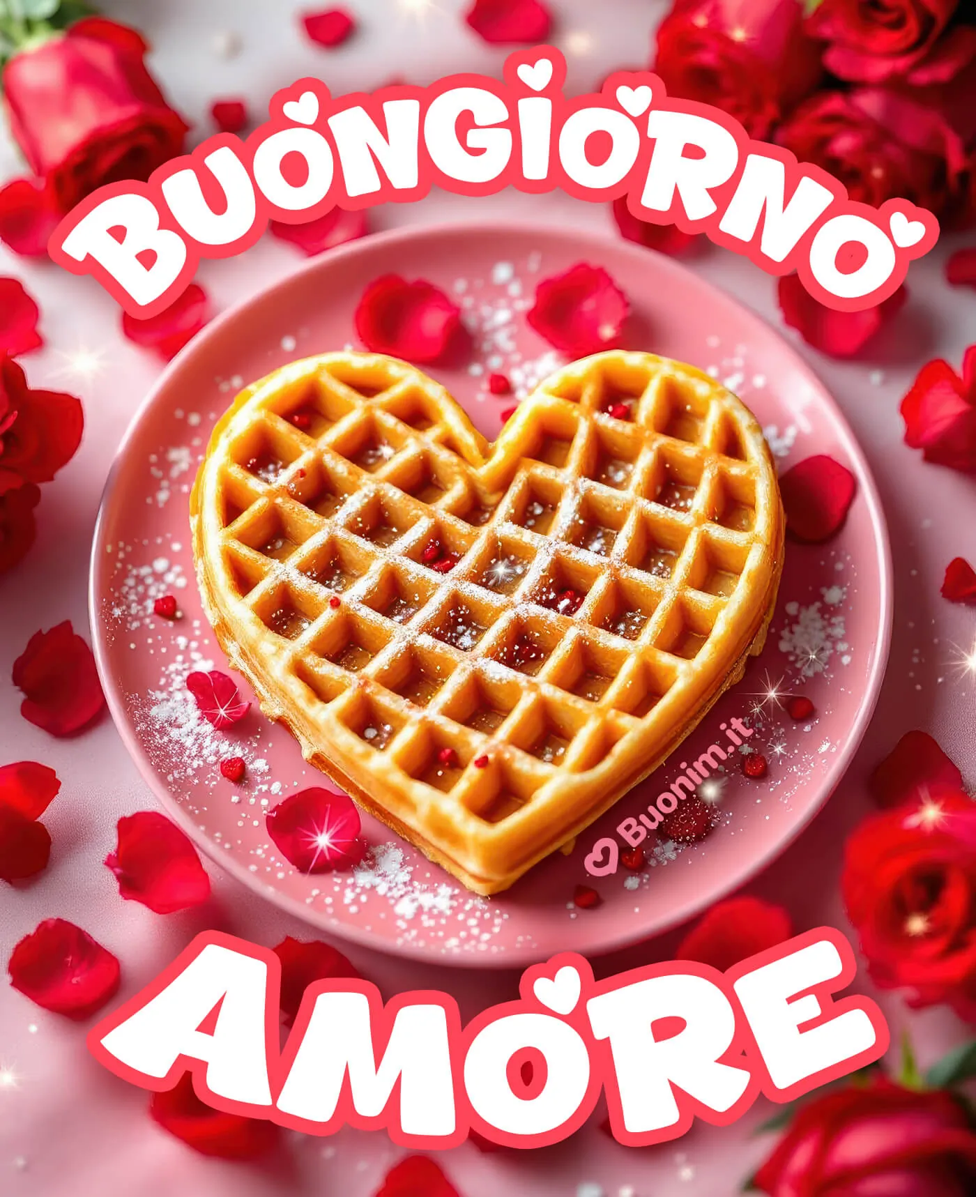 Buongiorno dolce amore mio con parole che abbracciano Le più belle e speciali immagini di buongiorno amore ti aspettano su Buonim