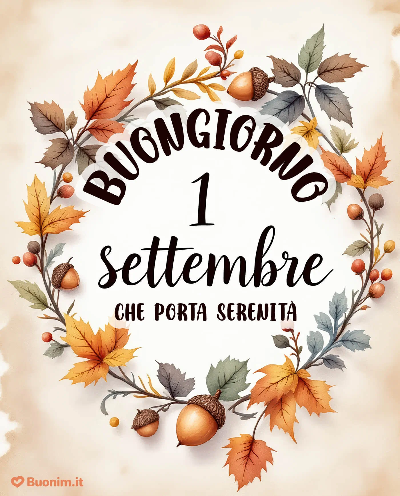 Le più belle immagini di buongiorno 1 settembre gratis per WhatsApp per regalare coccole e sorrisi