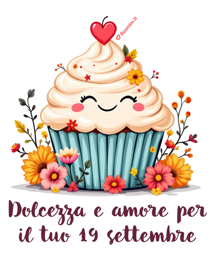 Le più belle immagini di buongiorno 19 settembre gratis per WhatsApp, un pensiero dolce che porta serenità