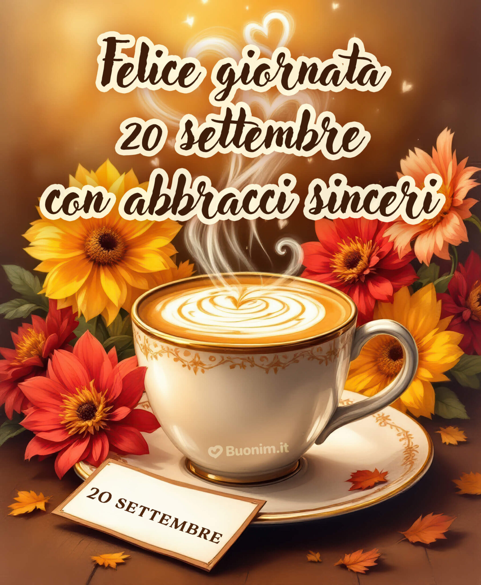 Immagini Di Buongiorno E Buon 20 Settembre Con Frasi Belle E Auguri 
