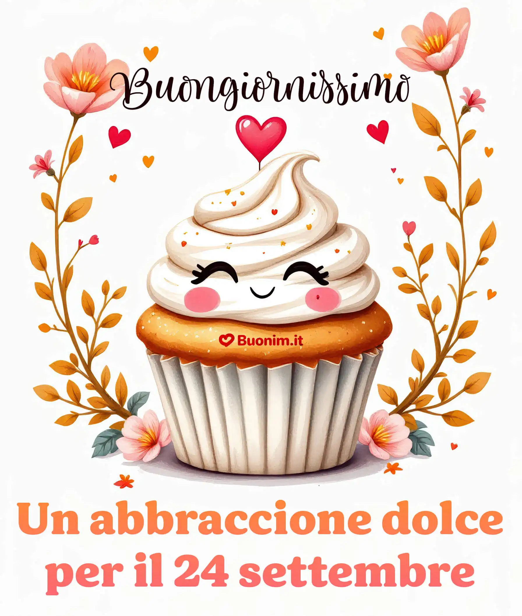 Le più belle immagini di buongiorno 24 settembre gratis per WhatsApp, perfette da inviare con affetto