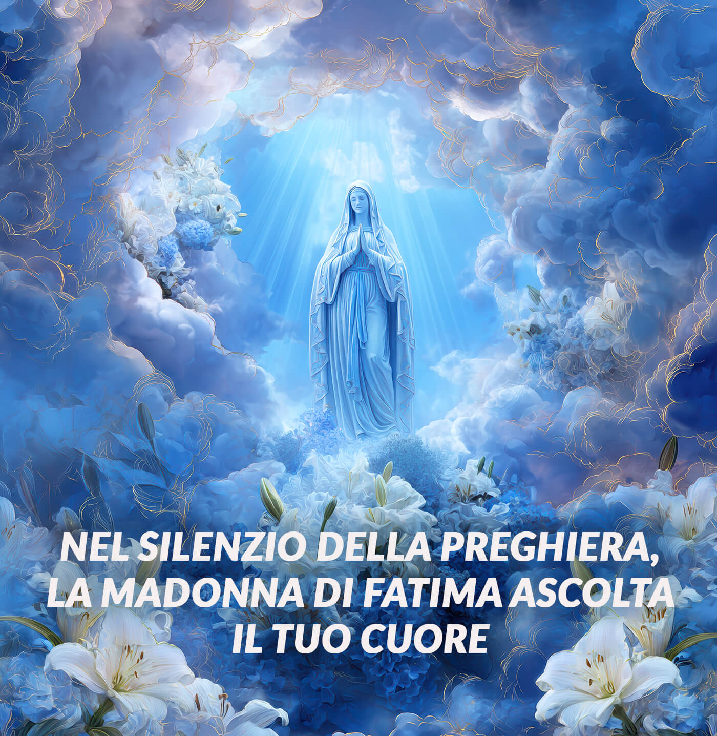 Le più belle immagini di maggio dedicate alla Madonna di Fatima ti aspettano su Buonim Le più belle immagini di maggio dedicate alla Madonna di Fatima ti aspettano su Buonim