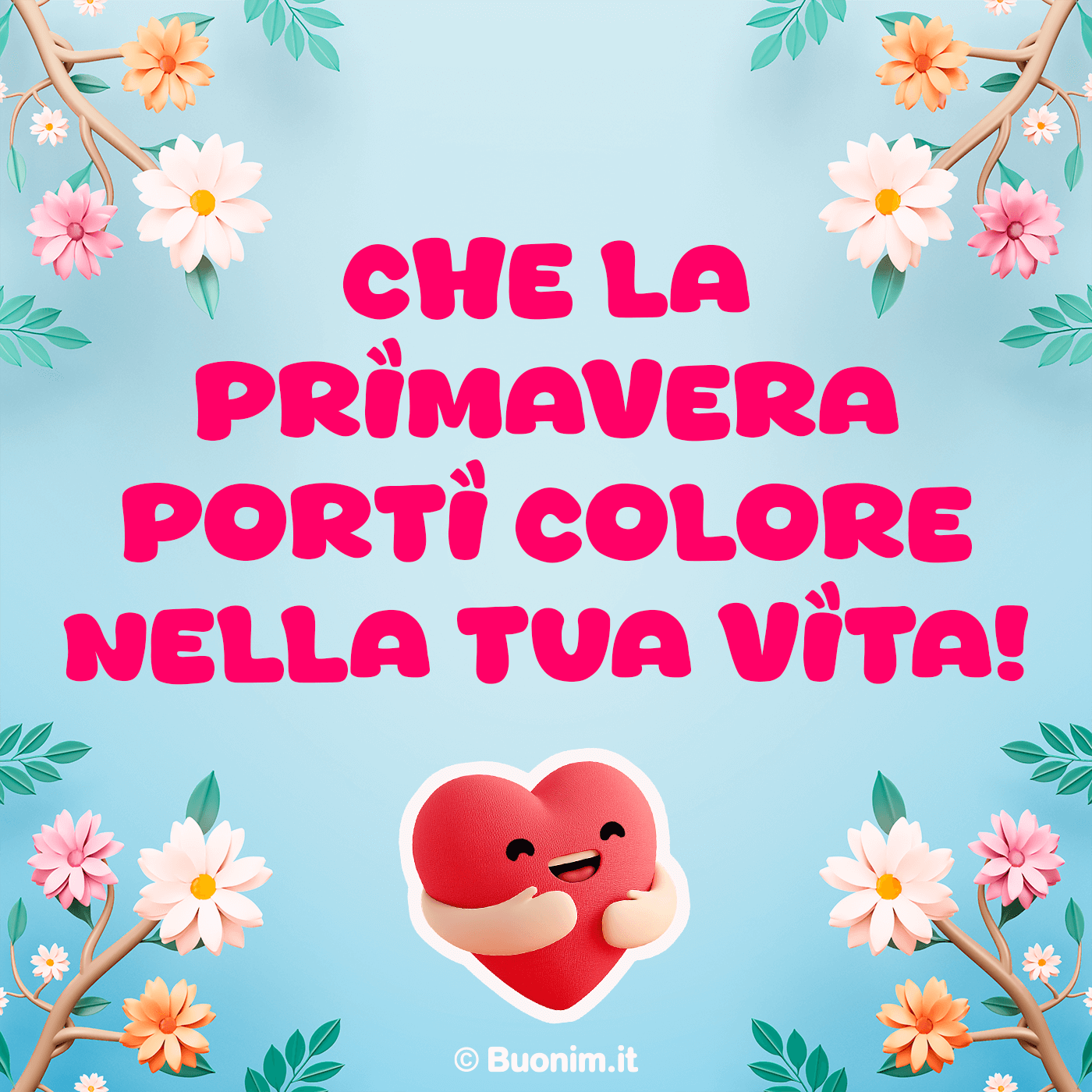 Le più belle immagini primavera per Whatsapp da inviare gratuitamente agli amici Le più belle immagini primavera per Whatsapp da inviare gratuitamente agli amici