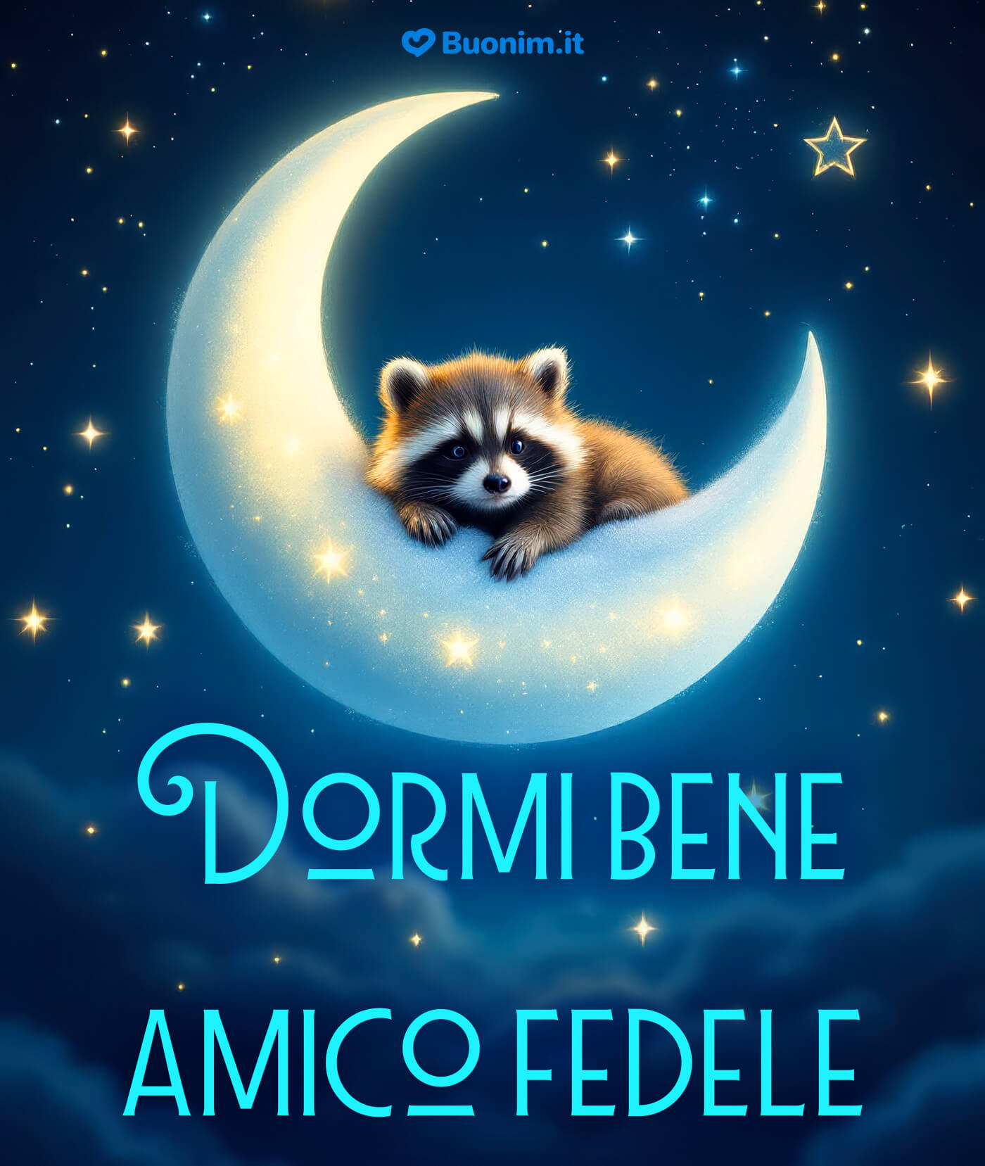 Immagini nuove di buonanotte per amici speciali da coccolare Messaggi di buona notte con immagini per amici che rendono la sera più dolce