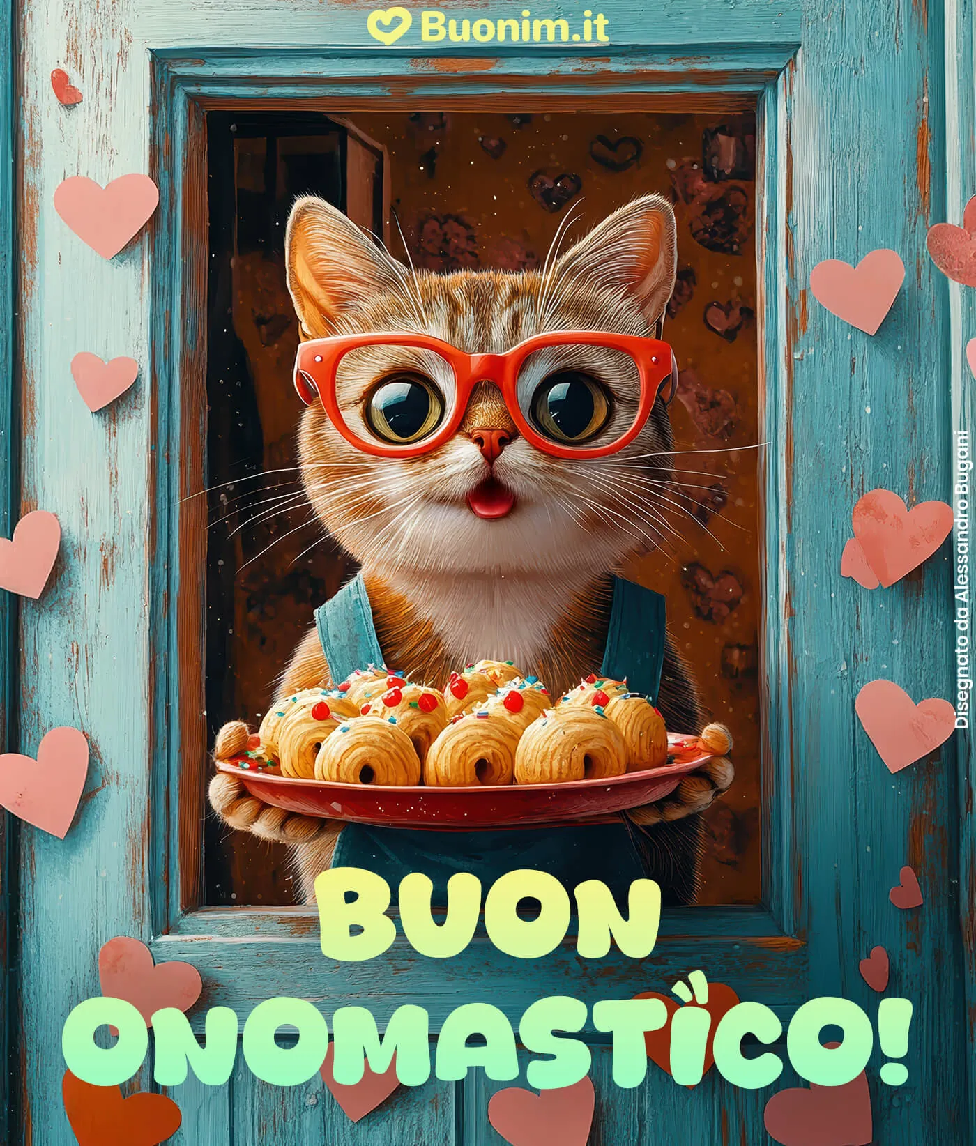 Oggi è il tuo nome che brilla Oggi è il tuo nome che brilla