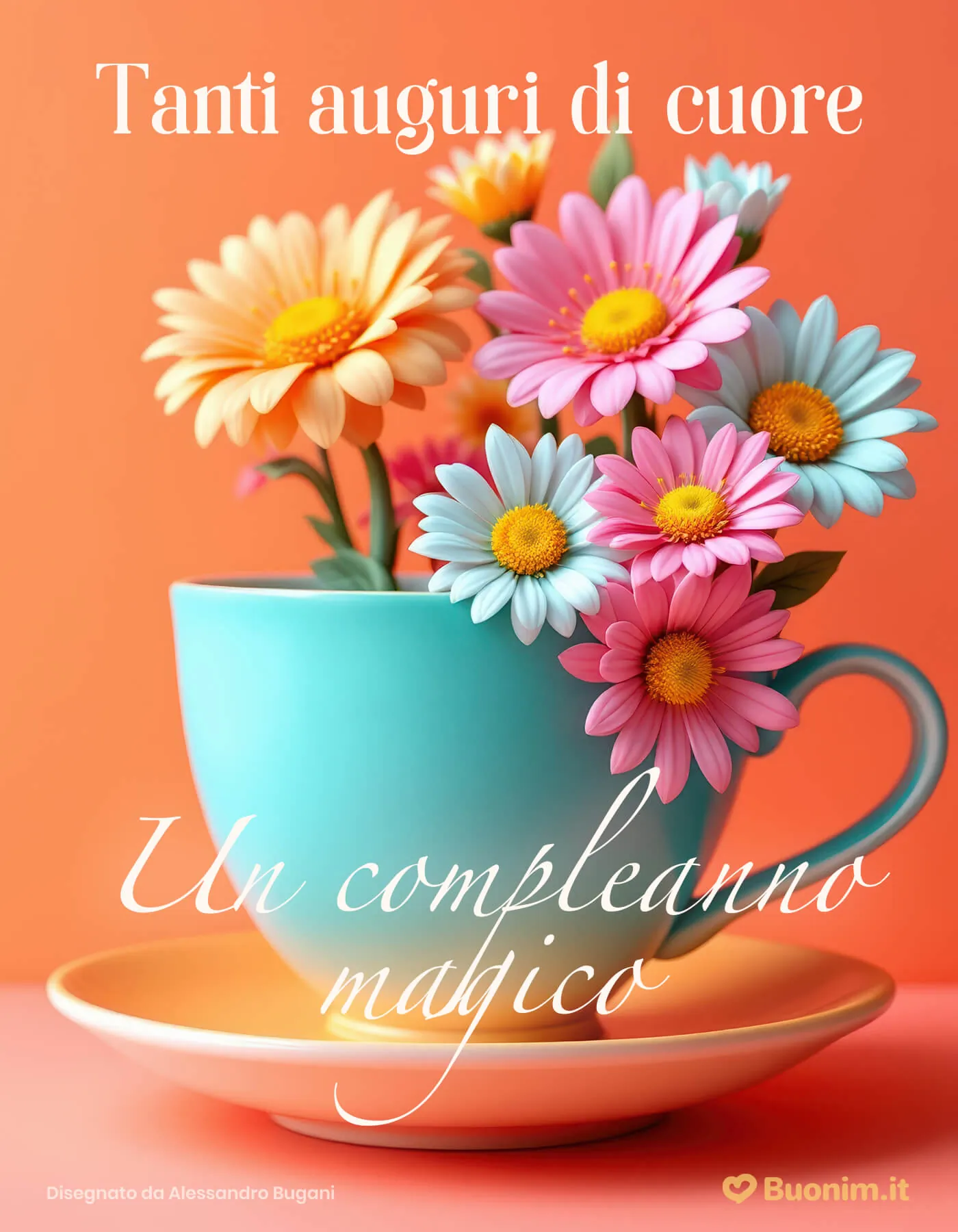 Oggi splendi più che mai