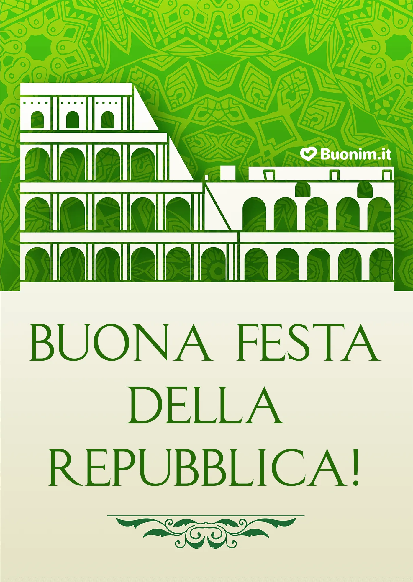 Onore alla Repubblica