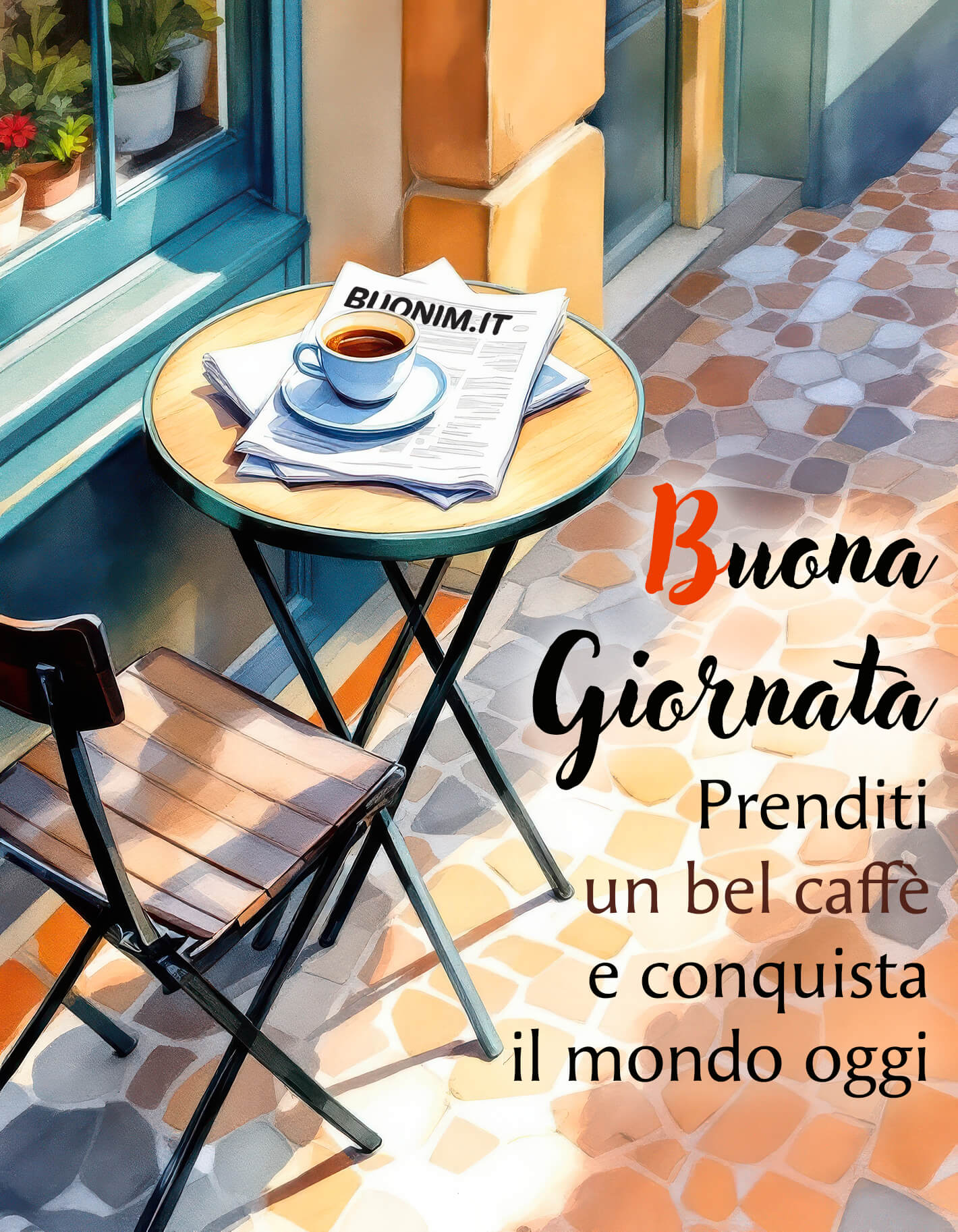 Concediti qualche minuto tranquillo, un buon caffè e pensieri leggeri. Ti auguro un 16 febbraio piacevole, con tempo per te e belle soddisfazioni durante la giornata.