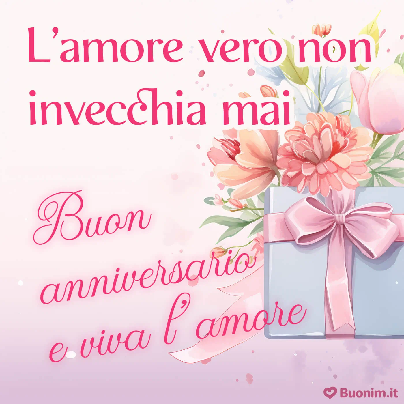 25 anni di matrimonio con un’immagine che racconta una storia d’amore Per i 25 anni di matrimonio scegli un’immagine elegante e sincera