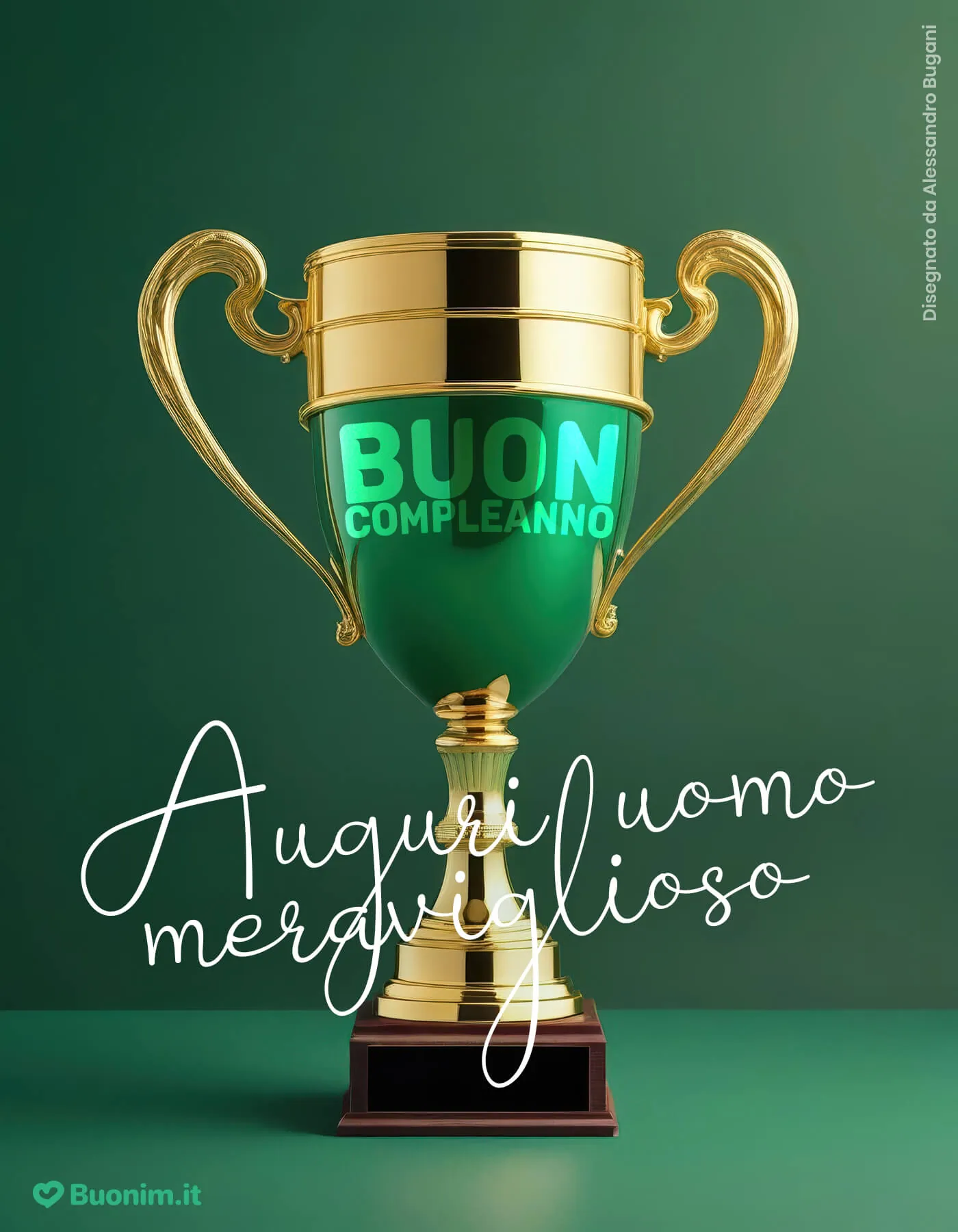 Per il compleanno di un uomo speciale scegli biglietti sinceri e immagini originali da scaricare