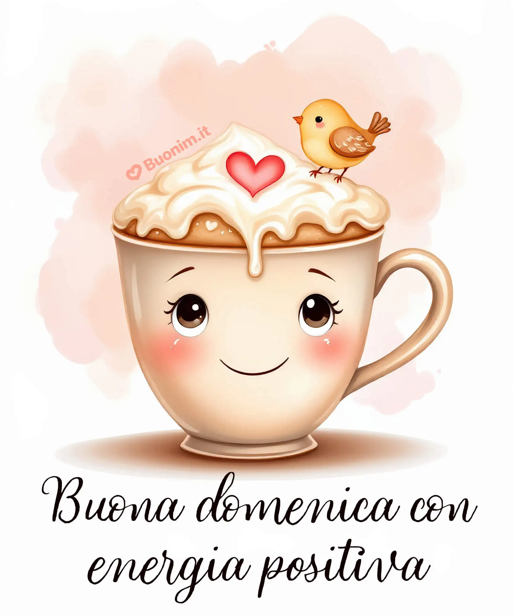 Regala bellissime immagini spiritose di buona domenica piene di affetto e dolcezza