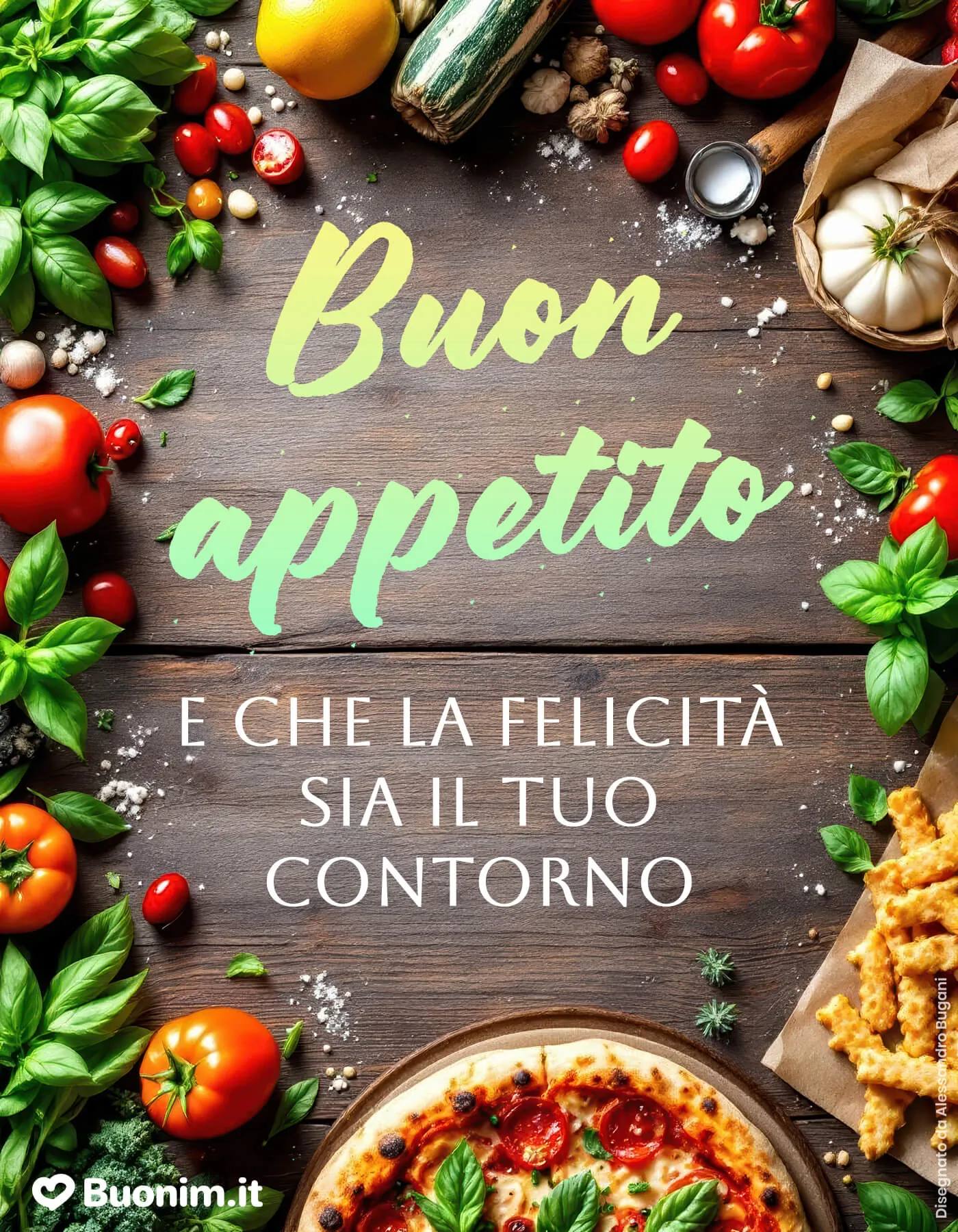 Regala un momento di allegria con immagini di buon appetito con pizza e sorrisi Regala un momento di allegria con immagini di buon appetito con pizza e sorrisi