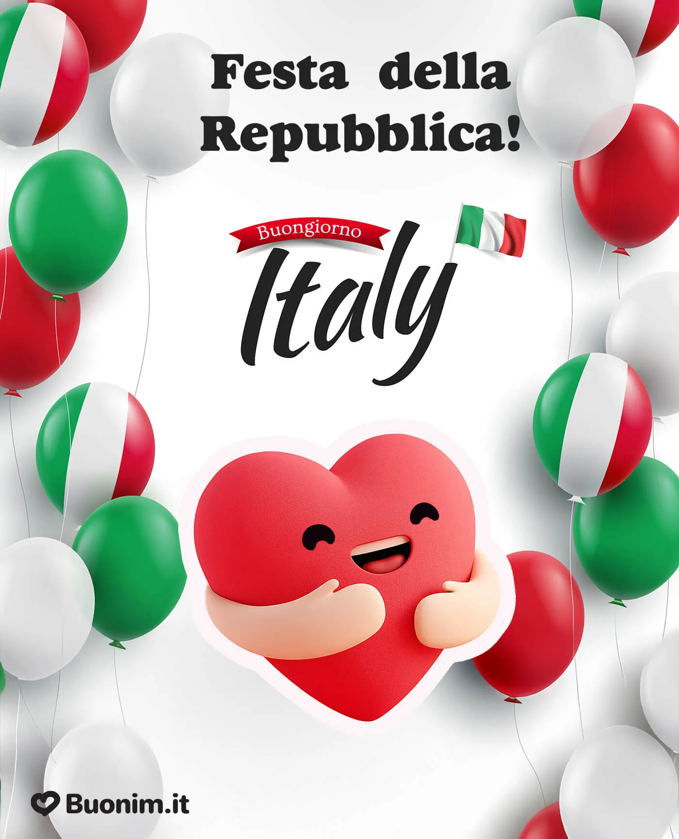 Auguri Repubblica!