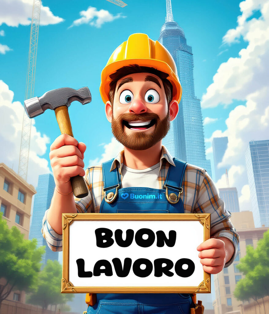 Risate e buon lavoro per affrontare ogni impegno con gioia