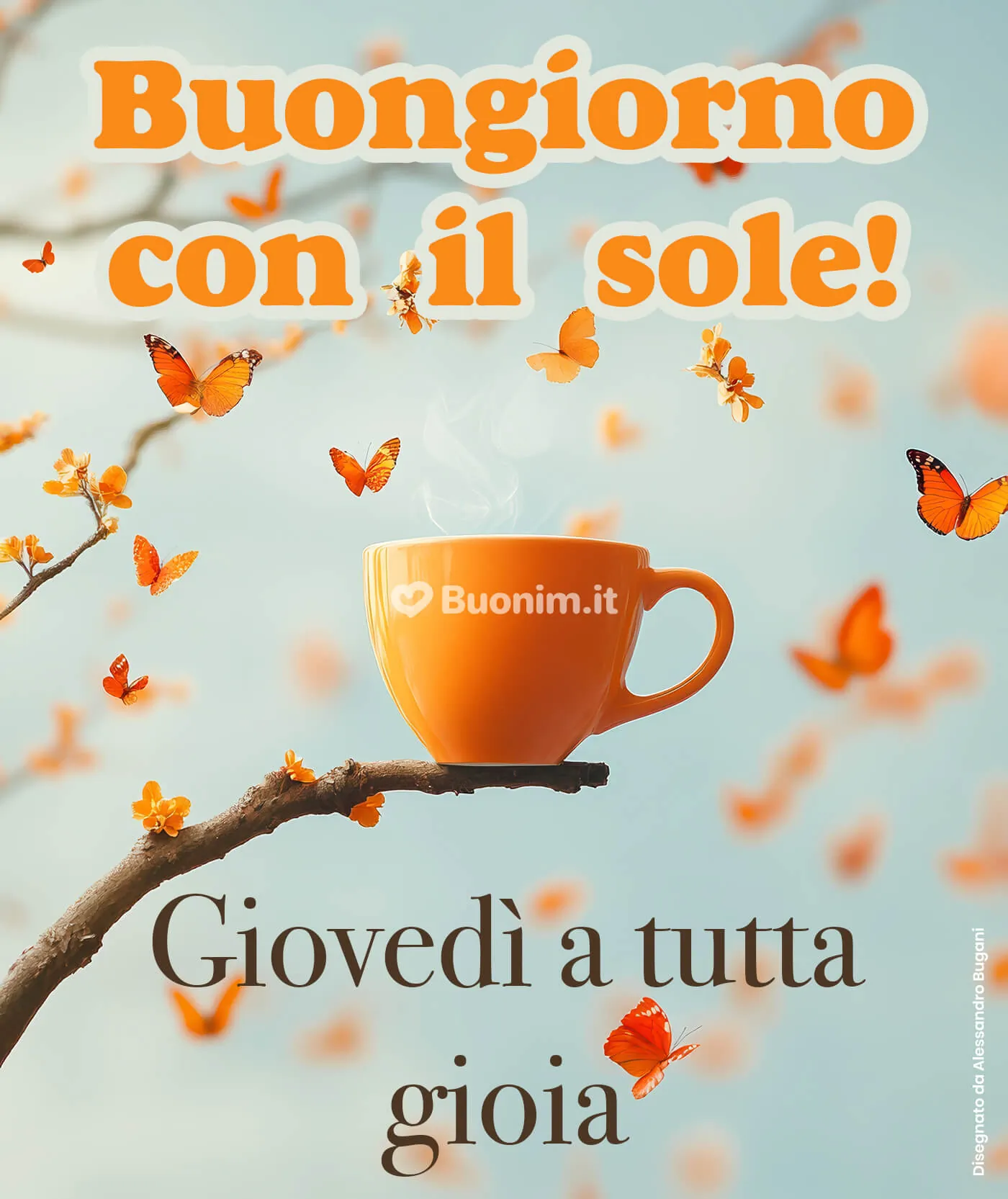 Scarica bellissime immagini di buongiorno e buon giovedì per sorprendere chi ami e regalare un sorriso