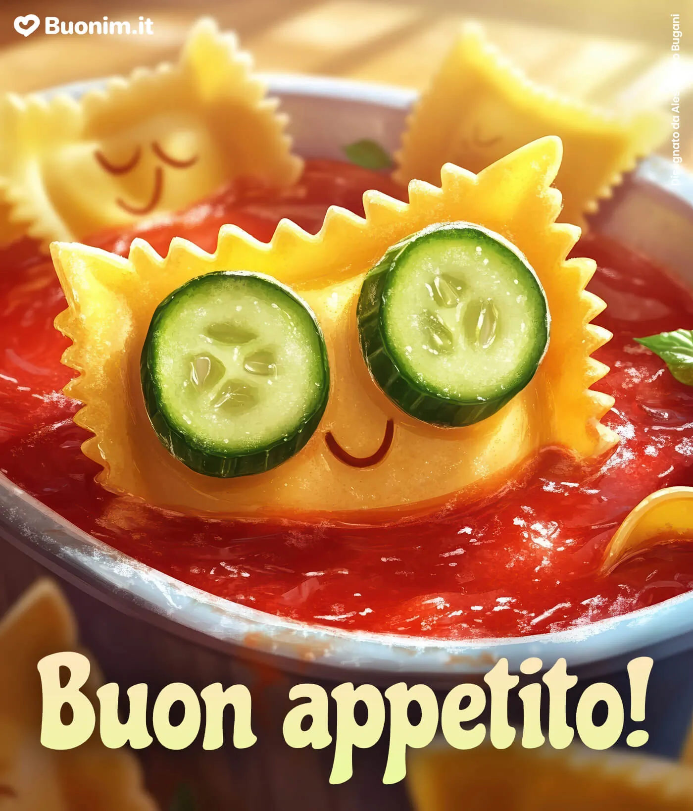 Scarica gratis le immagini di buon appetito più belle Scarica gratis le immagini di buon appetito più belle