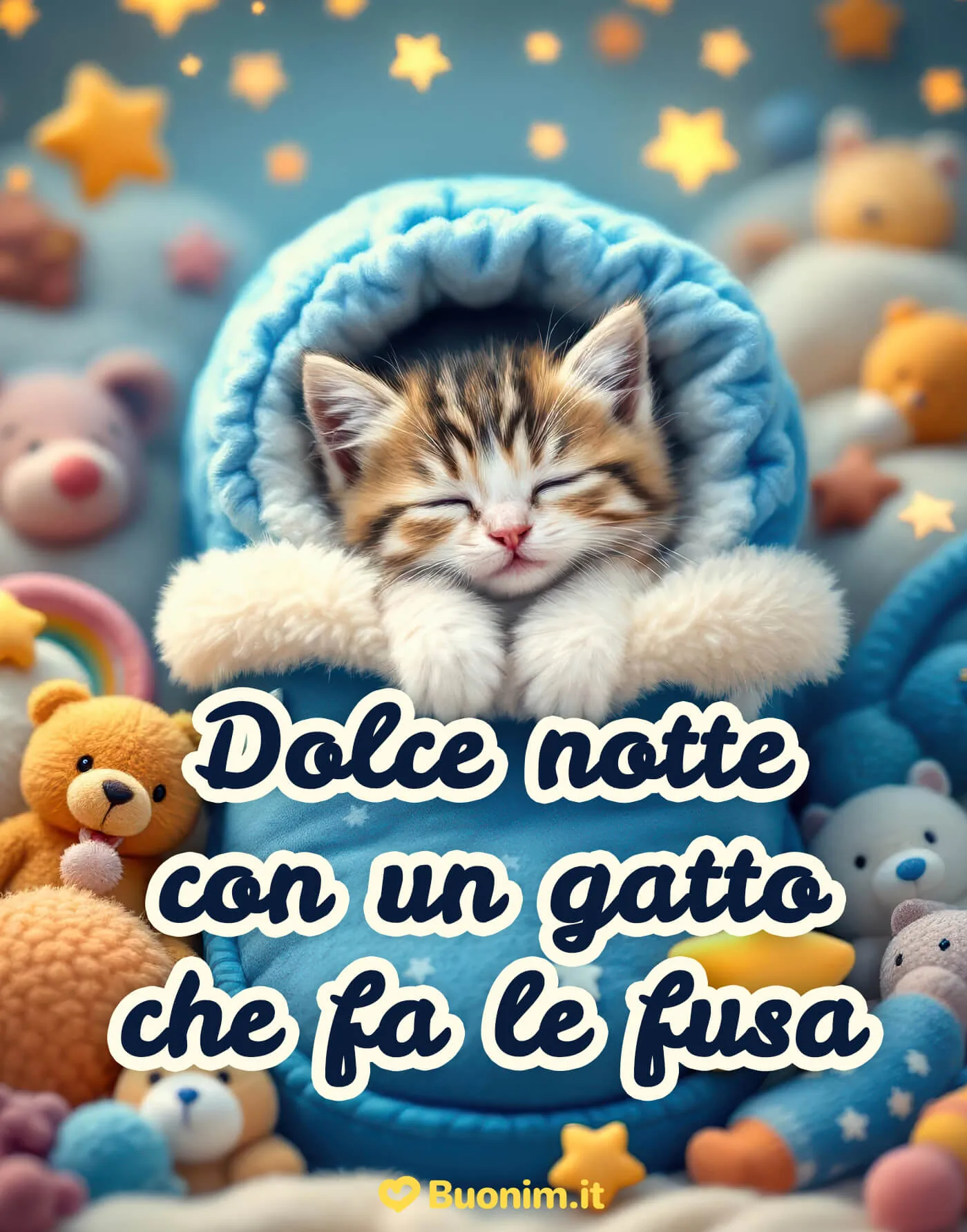 Scarica immagini bellissime di dolce notte per augurare una buona notte d’amicizia sincera