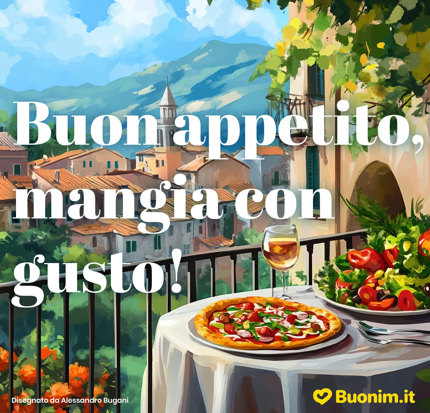 Scarica immagini di buon pranzo per sorprendere amici e familiari con un pensiero gustoso Scarica immagini di buon pranzo per sorprendere amici e familiari con un pensiero gustoso