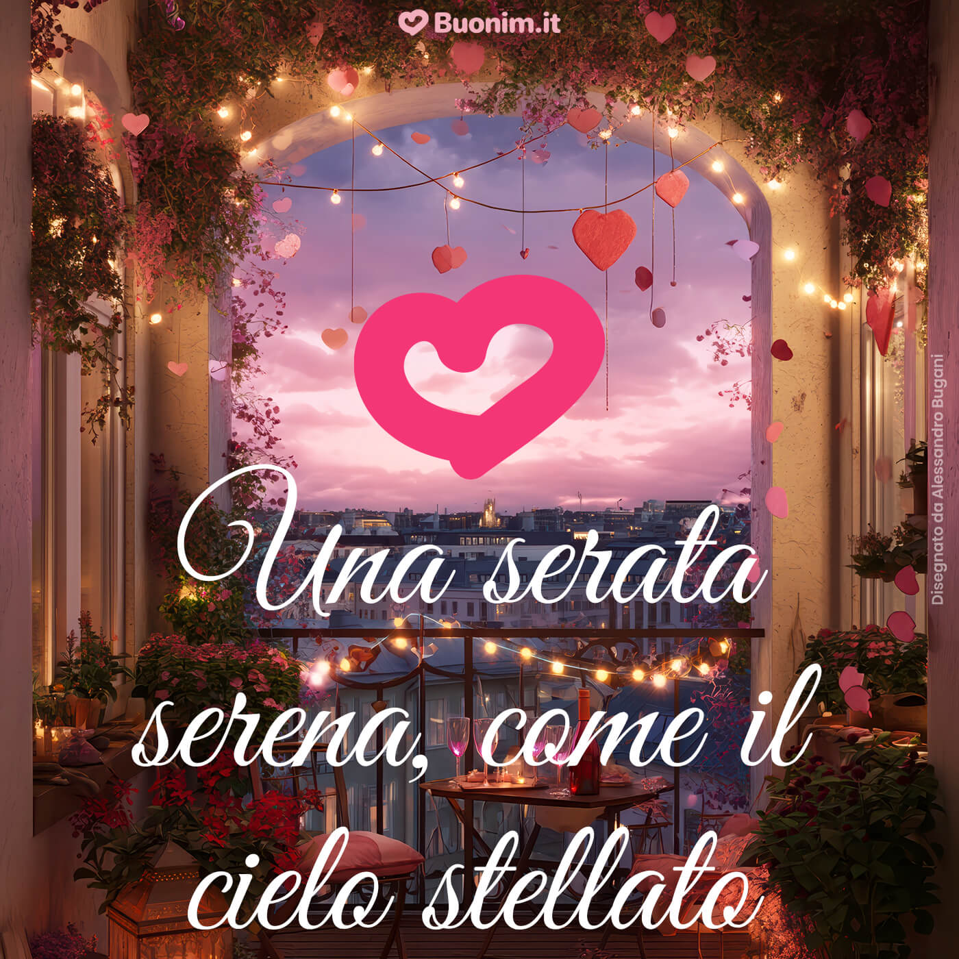 Scarica immagini di buona serata nuove e gratuite per salutare chi ami con un pensiero dolce Scarica immagini di buona serata nuove e gratuite per salutare chi ami con un pensiero dolce