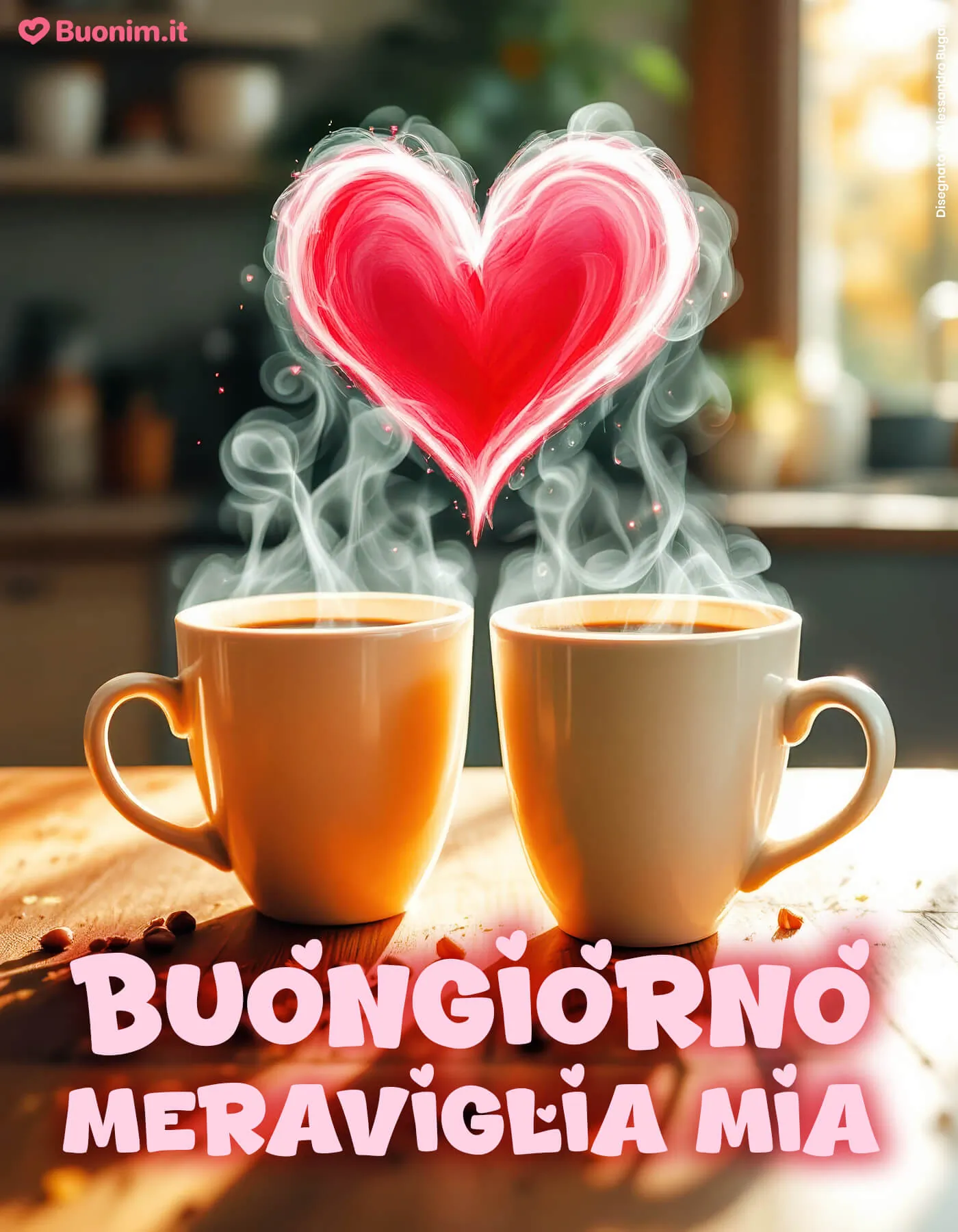 Amore della mia vita buongiorno con emozioni sincere Scarica immagini di buongiorno amore mio per sorprendere la persona che ami con dolcezza e tenerezza