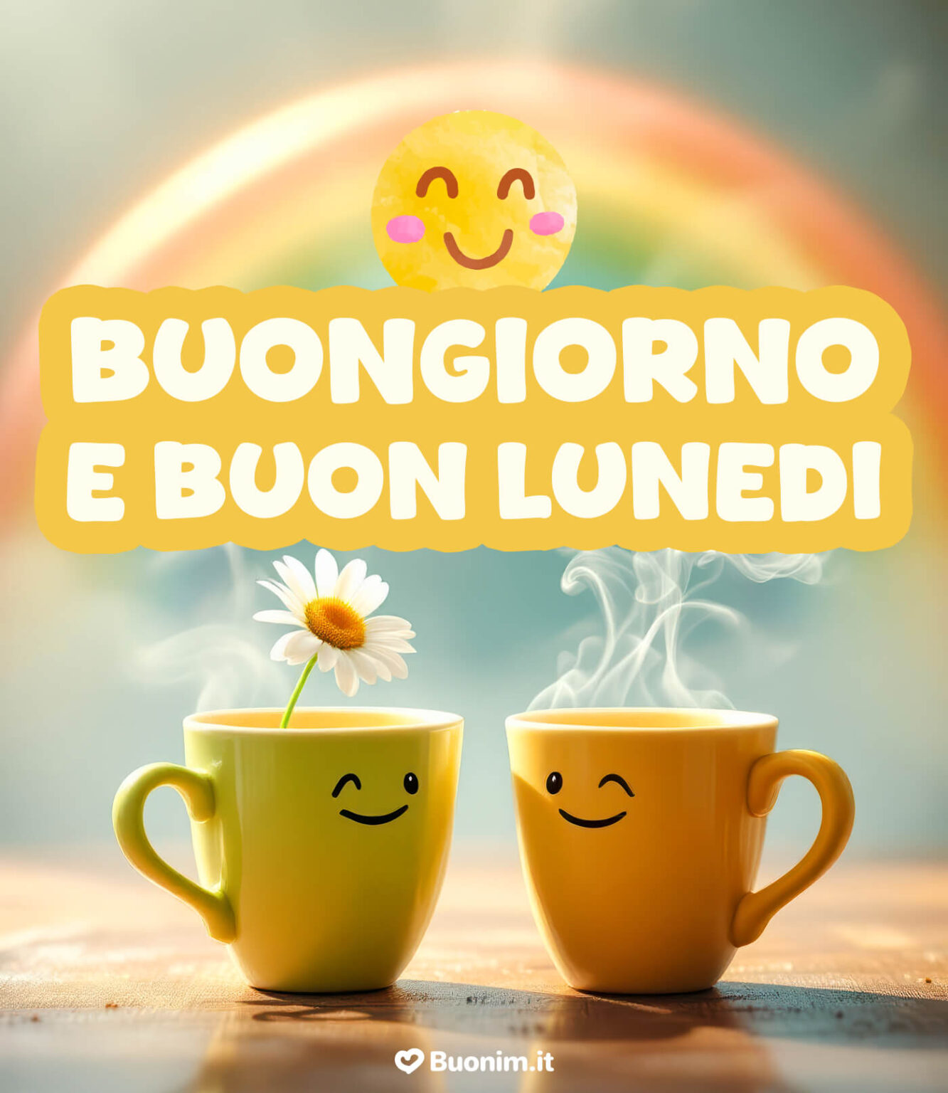 Immagini Di Buongiorno E Buon Luned Nuove E Bellissime E Affettuose 