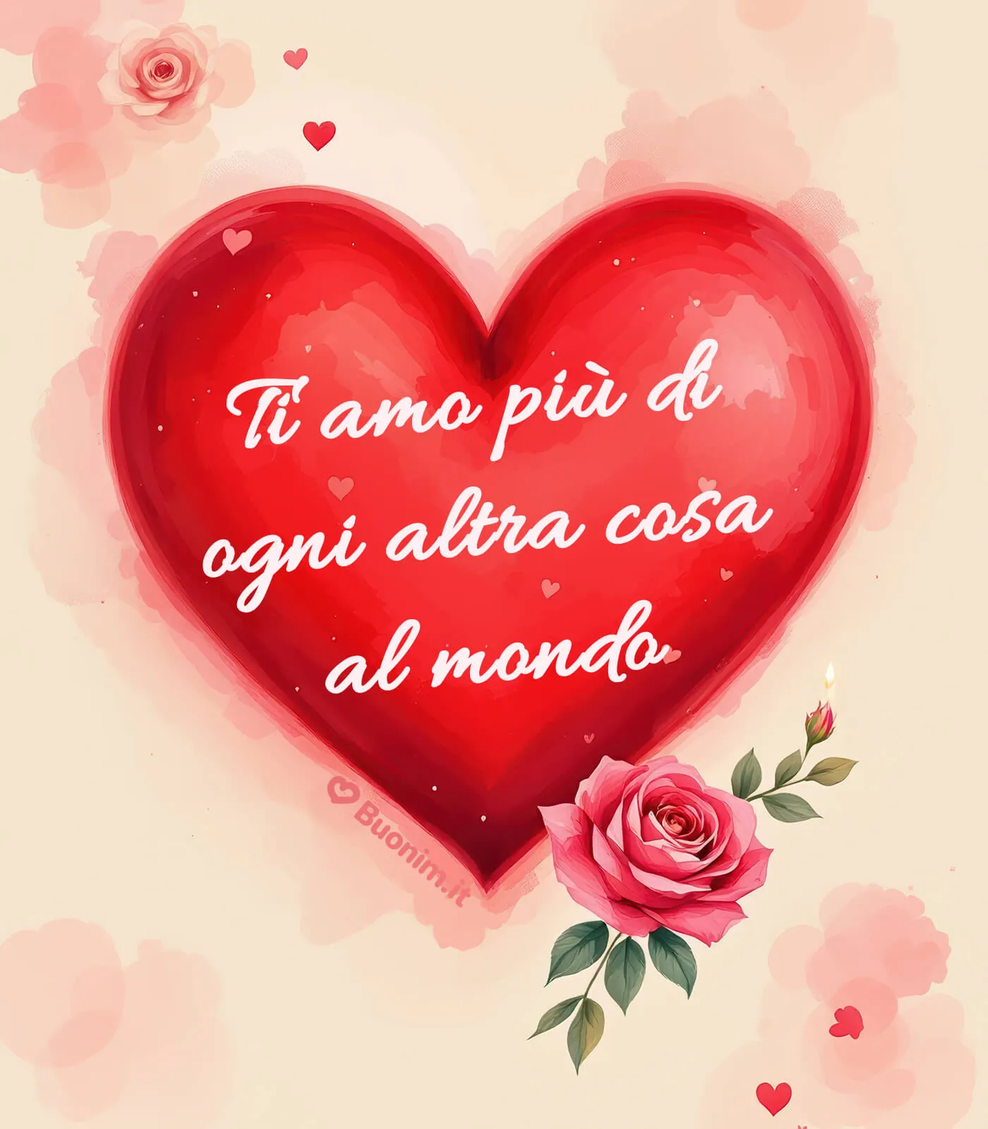 Scarica immagini dolcissime d'amore per riempire il cuore di coccole e affetto