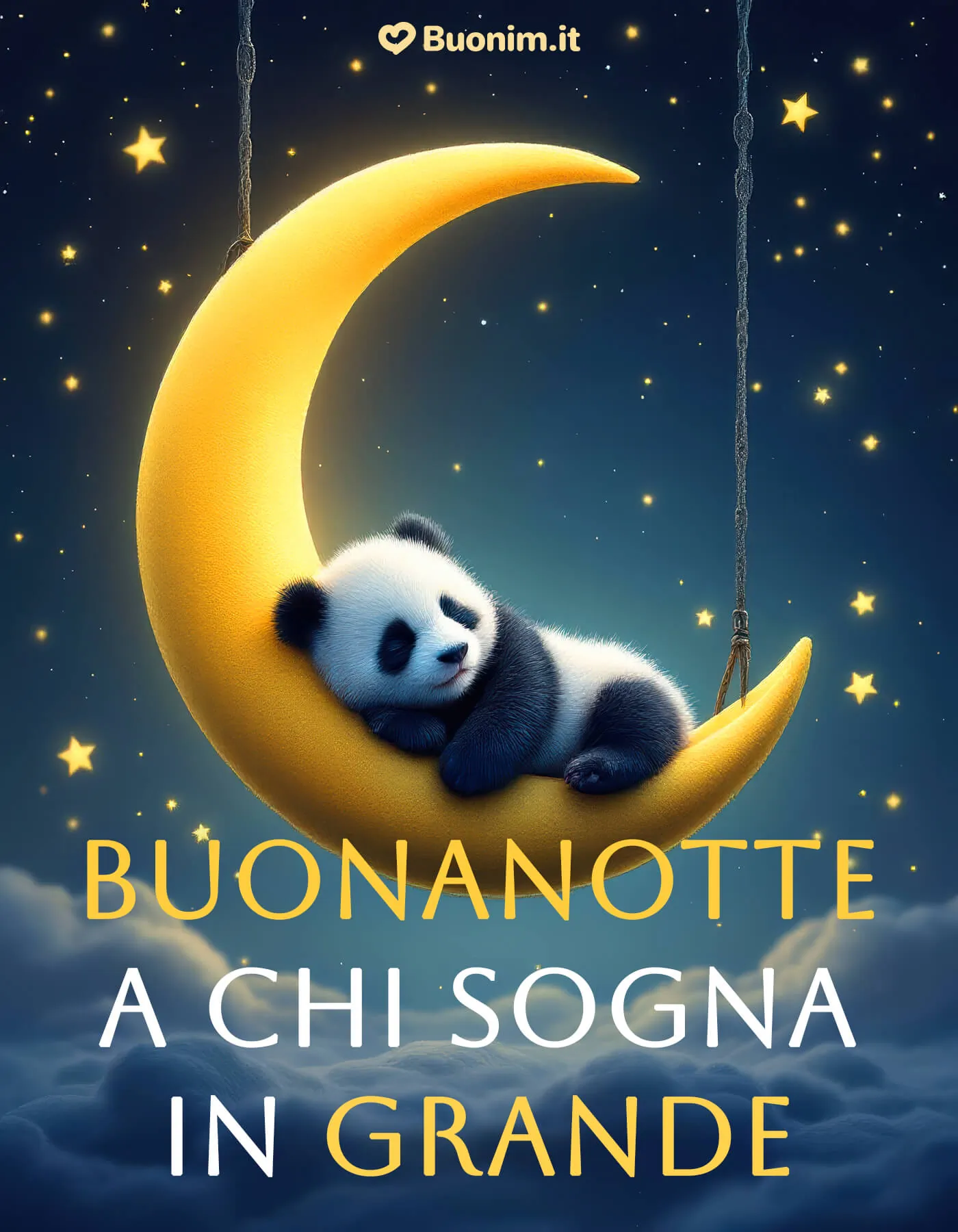 Scarica immagini nuove di buonanotte per amici speciali e condividi un sorriso prima di dormire