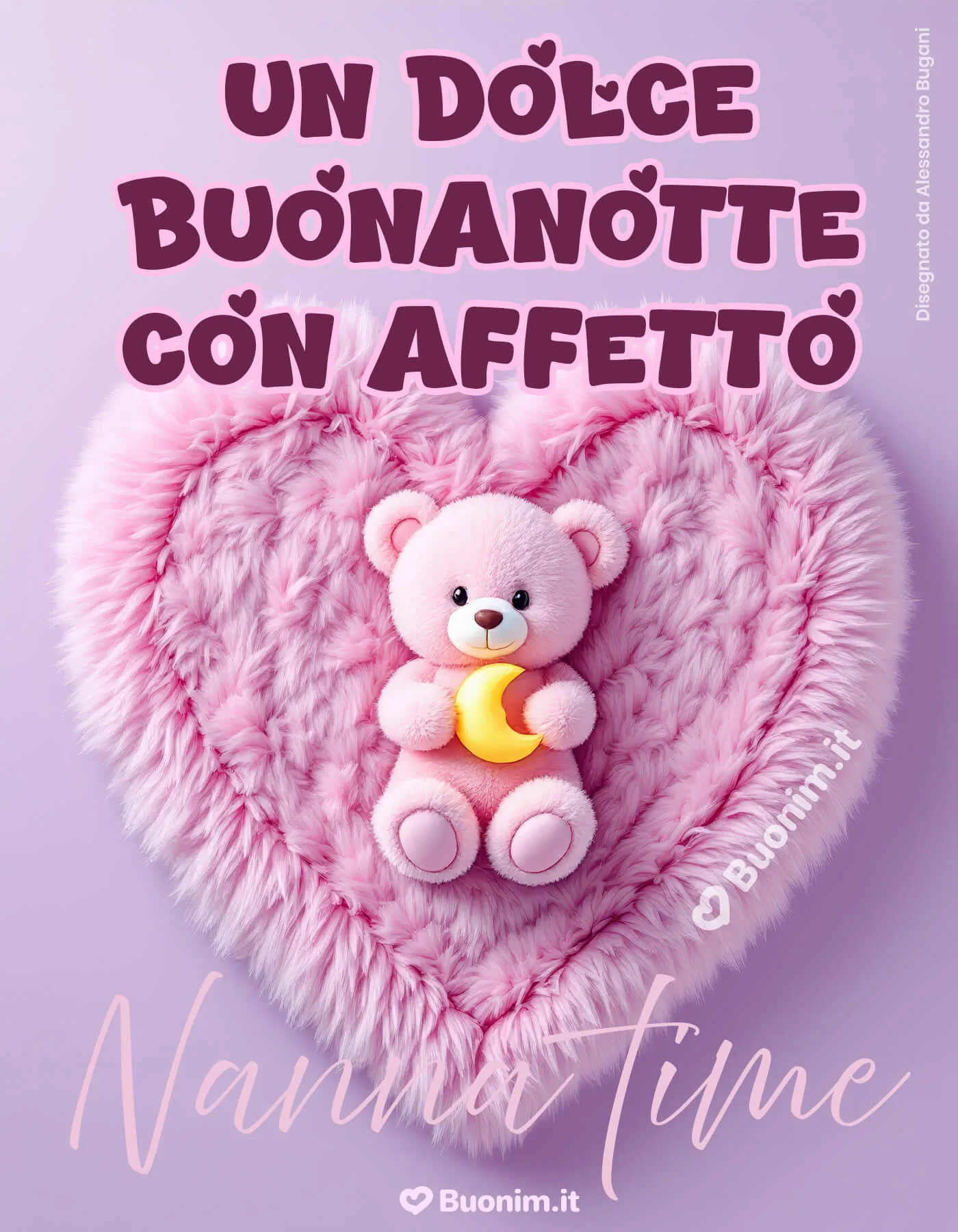 Scarica le immagini di buonanotte con affetto nuove per far sentire il tuo calore anche a distanza