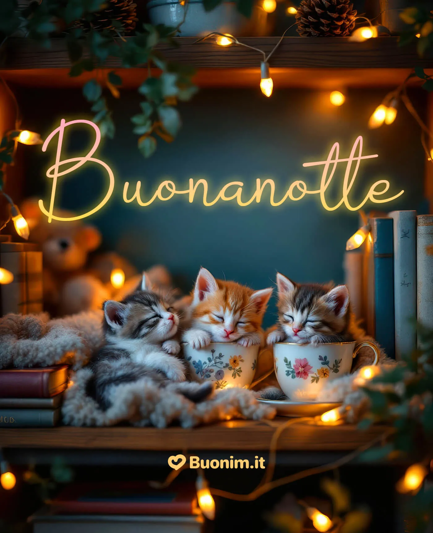 Scarica le immagini nuove di dolce notte per augurare la buonanotte ai tuoi amici più cari