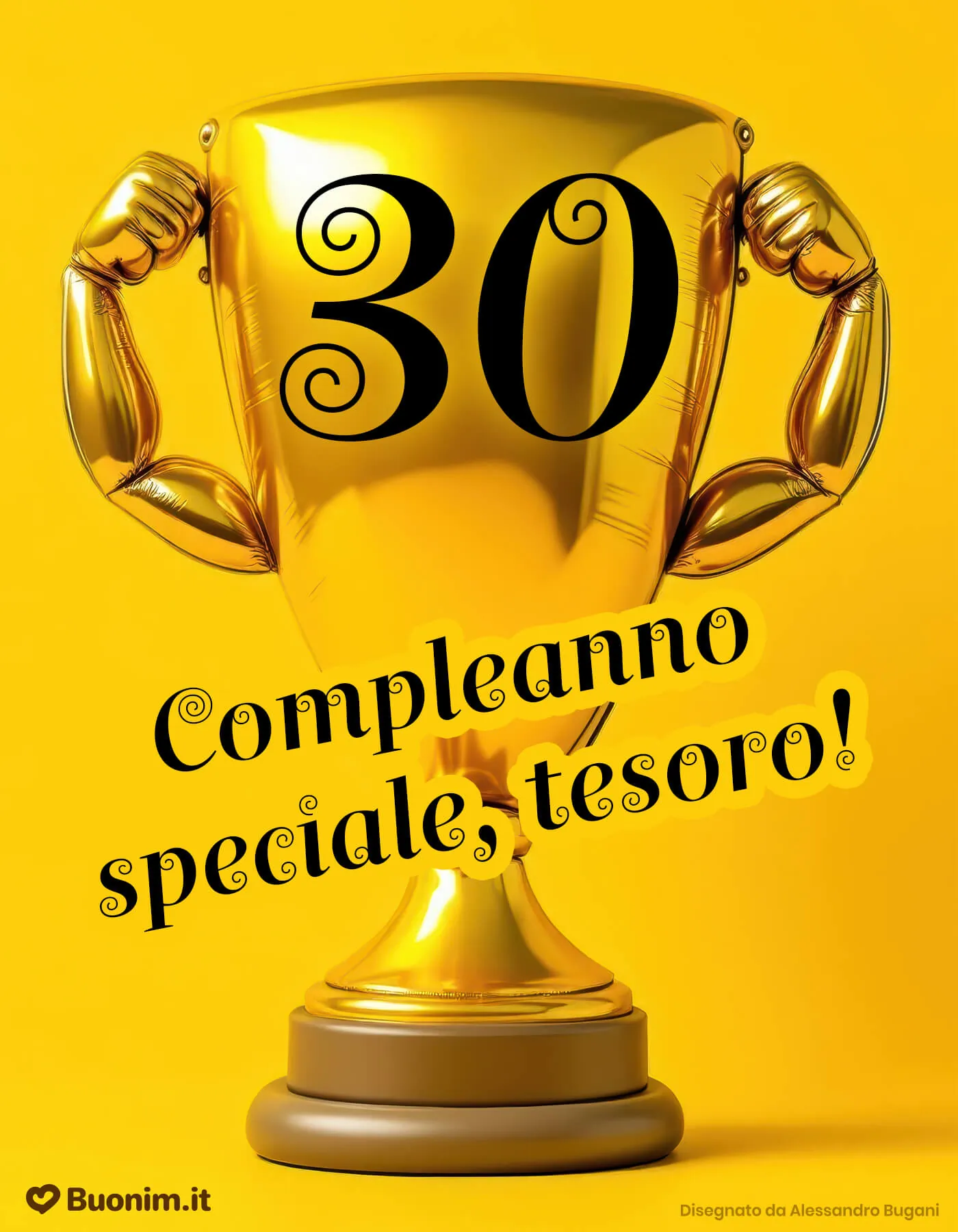 Scarica le più belle immagini di buon compleanno per uomo di 30 anni e condividi la gioia con chi ami