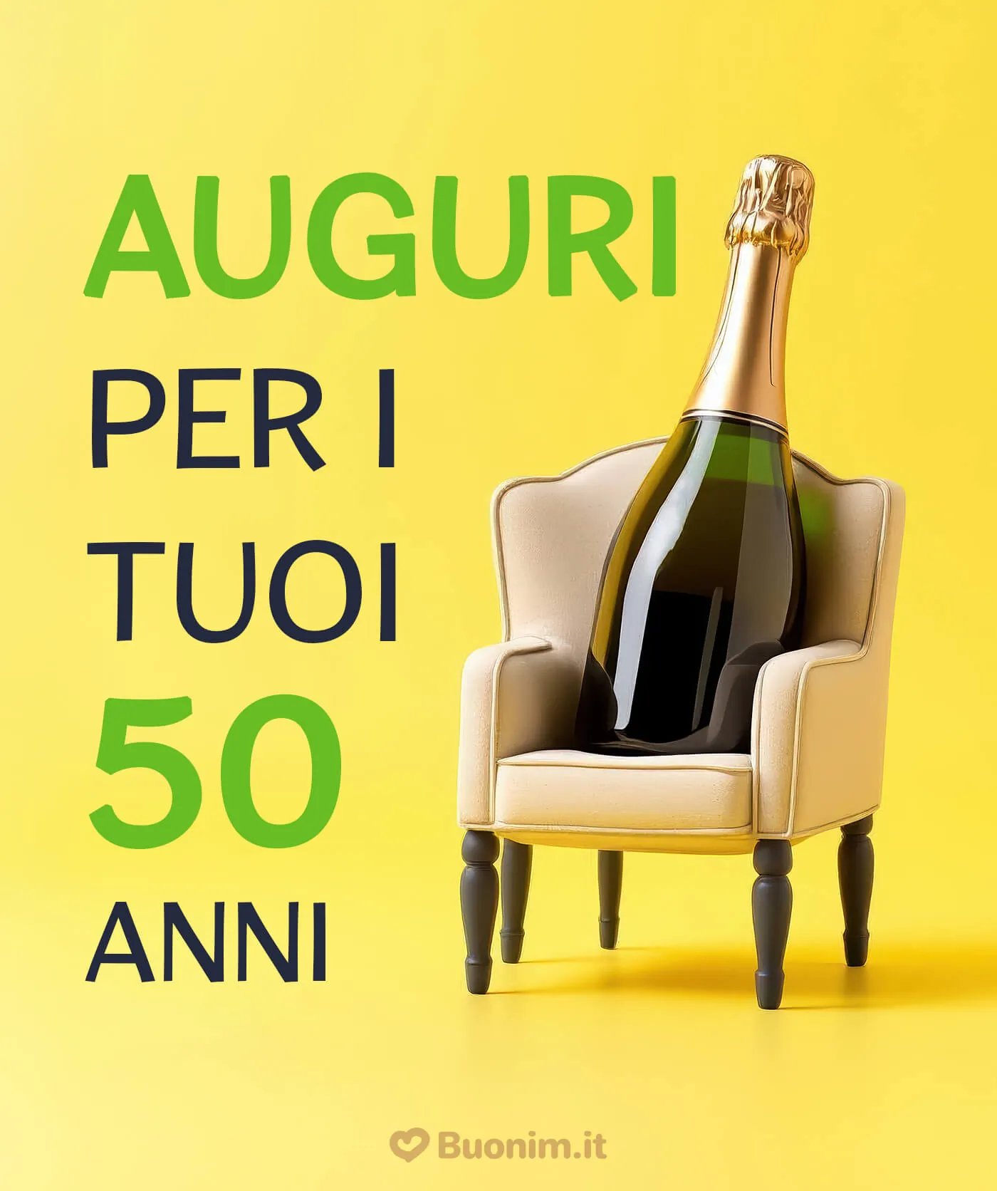 Scarica le più belle immagini di buon compleanno per uomo di 50 anni per sorprendere chi ami con un pensiero elegante e originale