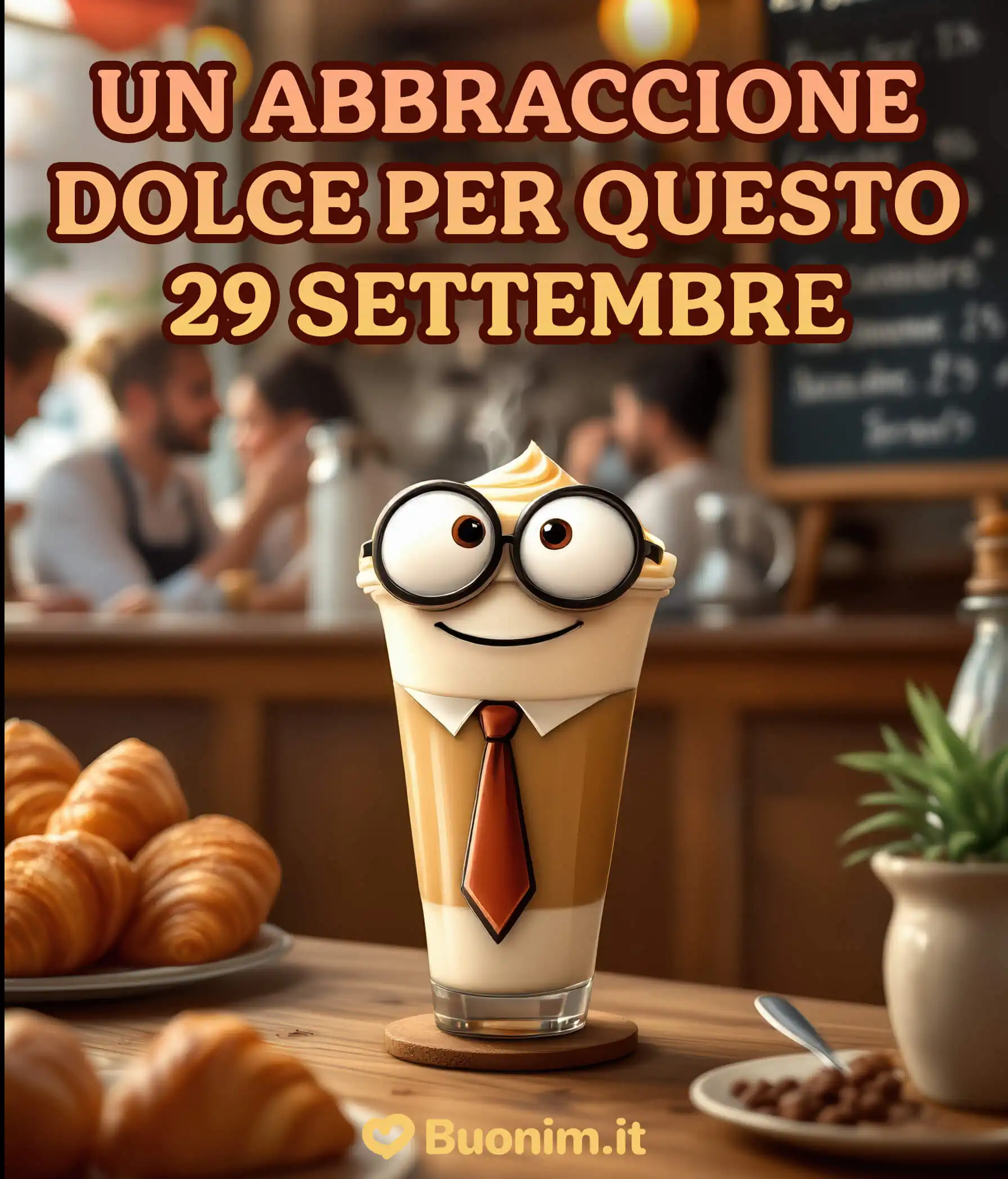 Scarica le più belle immagini di buongiorno 29 settembre gratis per WhatsApp e regala un sorriso a chi ami