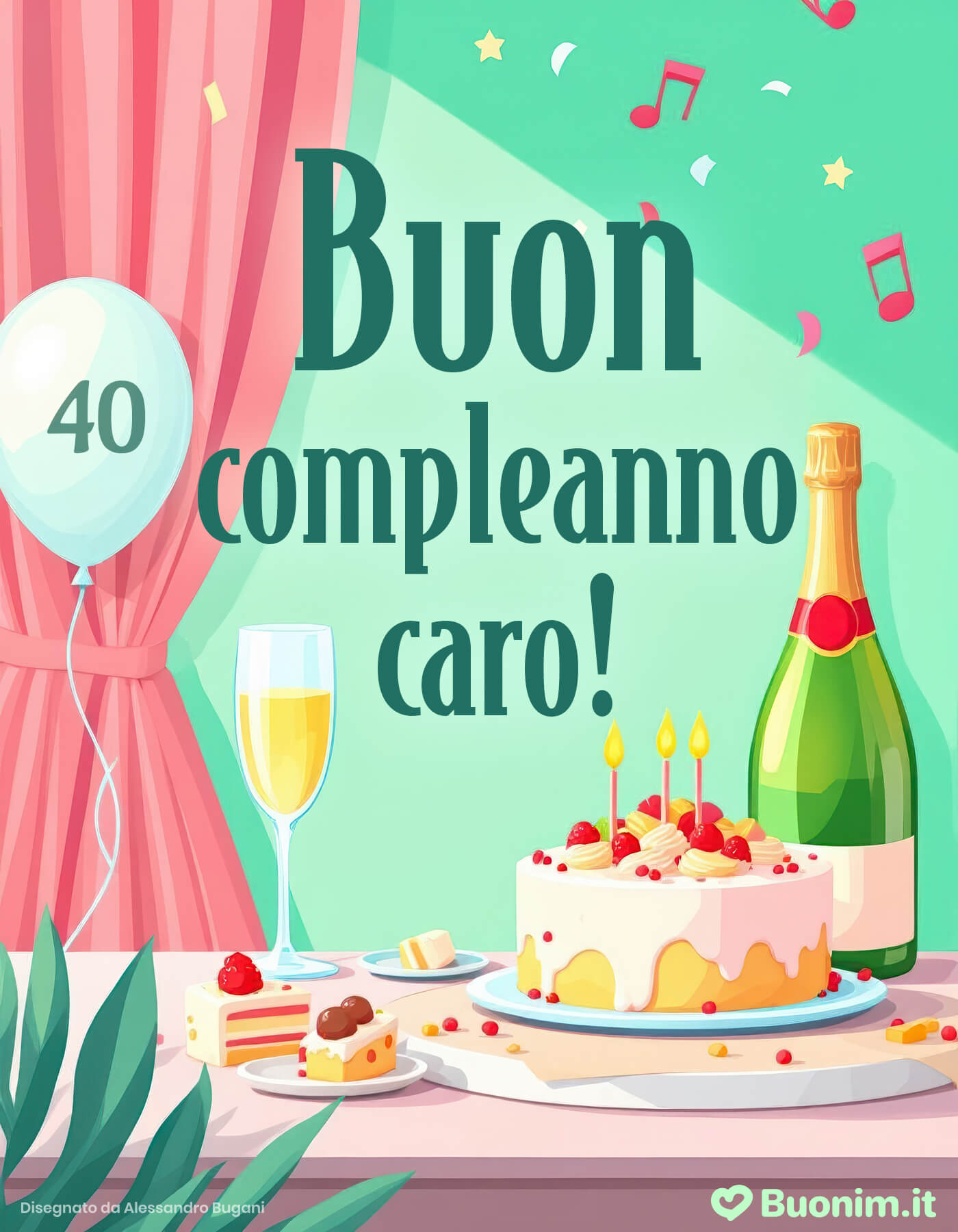 Scegli biglietti di buon compleanno elegante per uomo di 40 anni e sorprendi chi ti sta a cuore Scegli biglietti di buon compleanno elegante per uomo di 40 anni e sorprendi chi ti sta a cuore