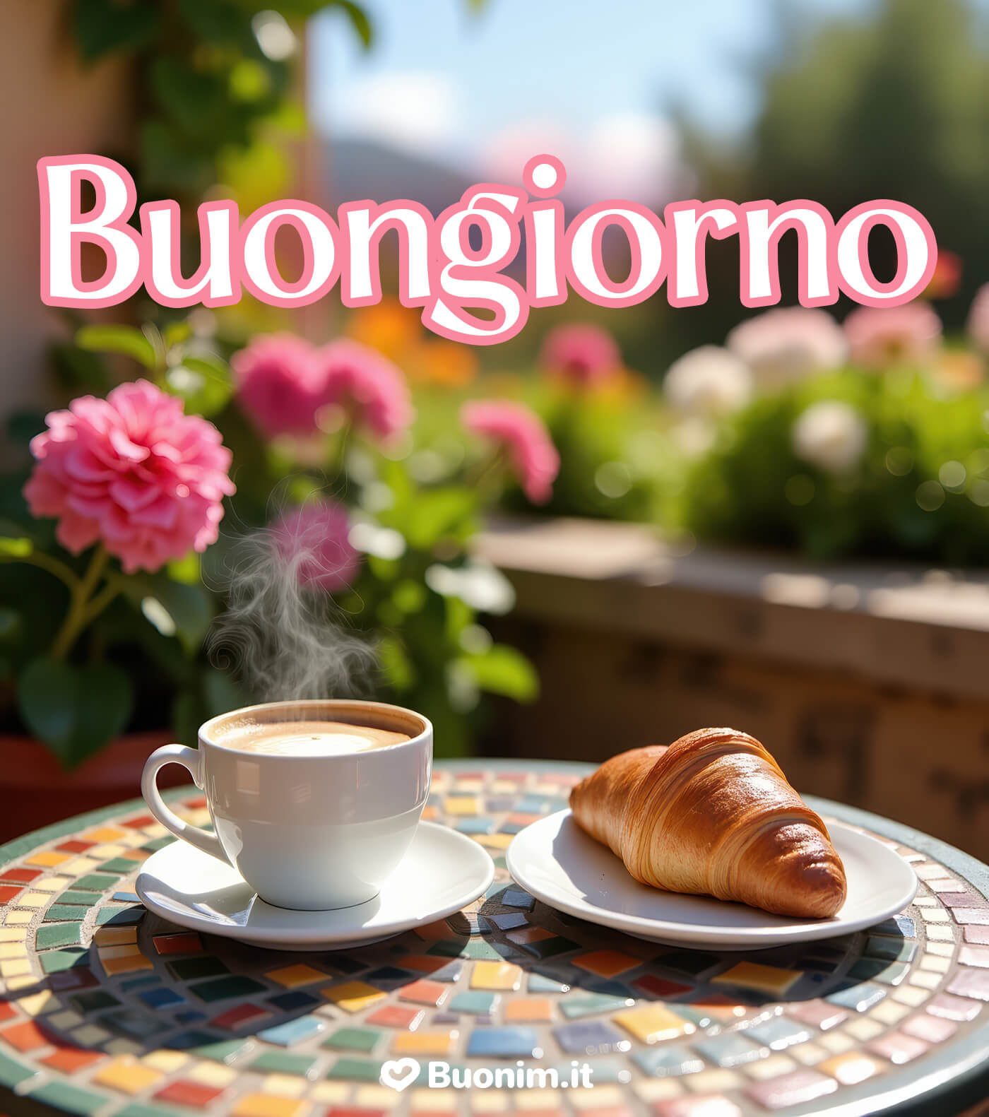 Immagini nuovissime di buongiorno per auguri freschi ogni giorno Scegli immagini di buongiorno per iniziare la giornata con gioia e positività