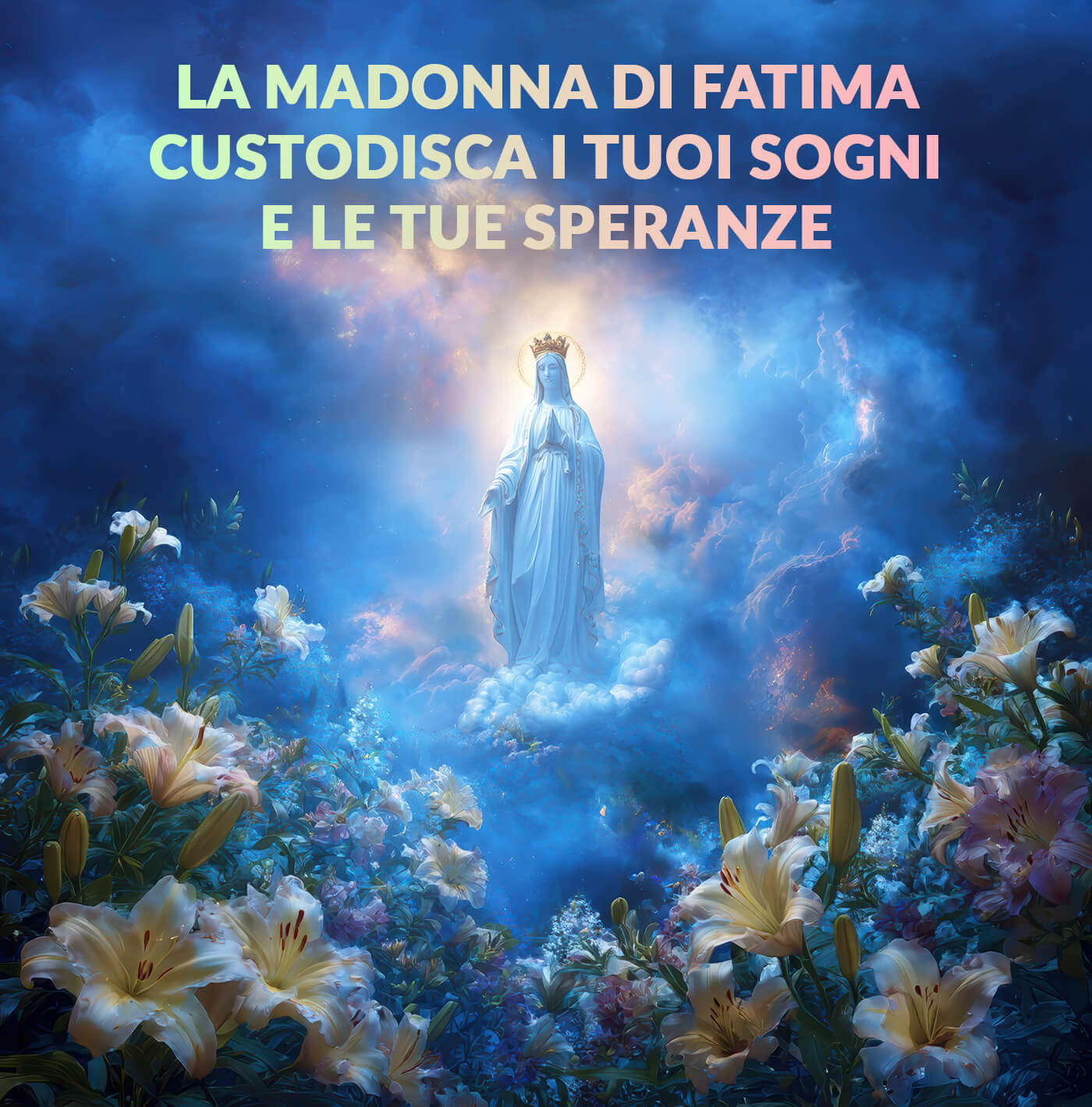 Scopri le bellissime immagini della Madonna di Fatima da scaricare gratis per portare pace e conforto nella tua giornata Scopri le bellissime immagini della Madonna di Fatima da scaricare gratis per portare pace e conforto nella tua giornata