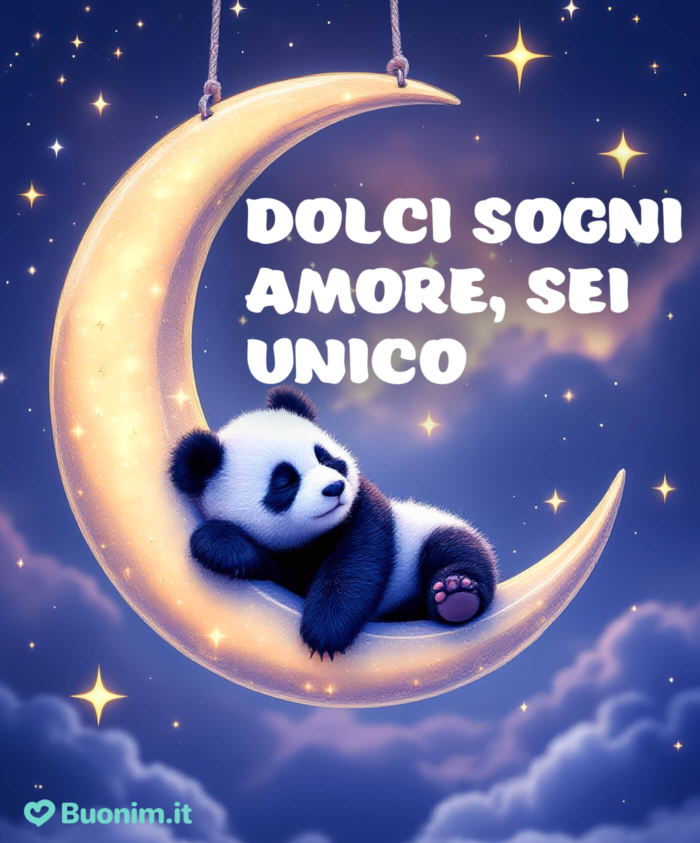Solo per amore ti mando questa immagine di buonanotte speciale Solo per amore scarica questa immagine di buonanotte da condividere con chi ami