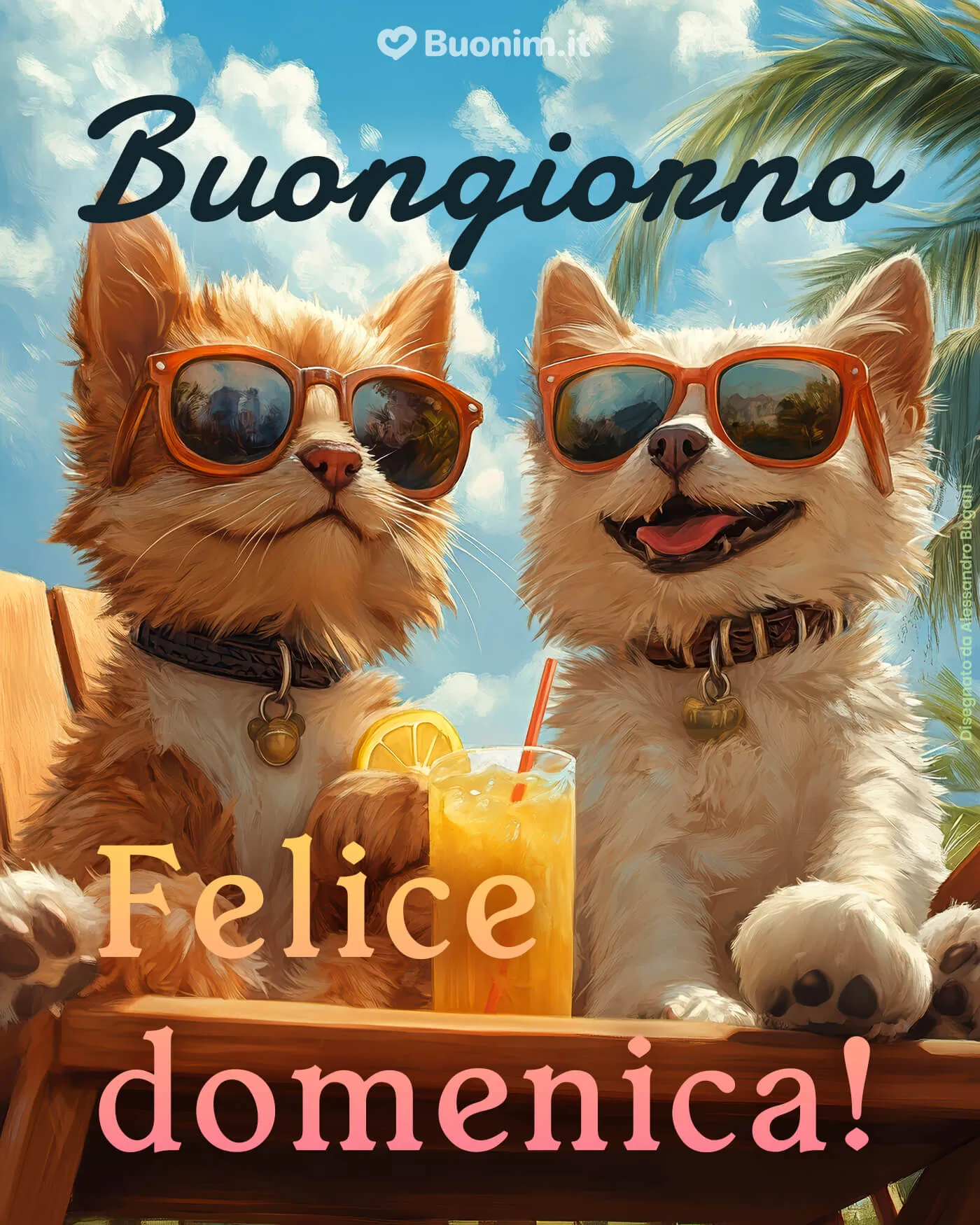 Sorridi con le immagini di buongiorno divertente della domenica, perché la felicità è contagiosa