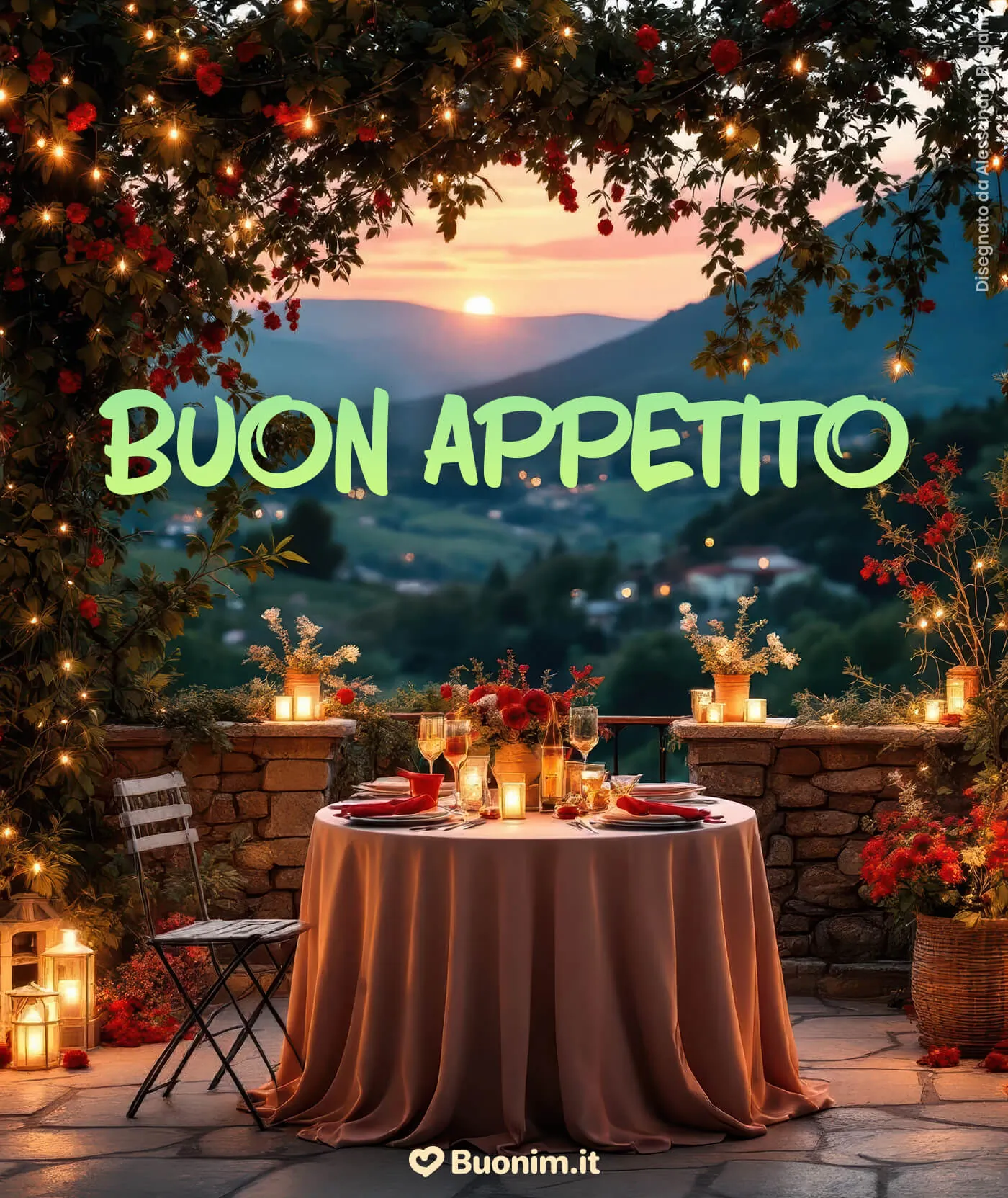 Sorridi, è il momento perfetto per dire buon appetito Sorridi, è il momento perfetto per dire buon appetito