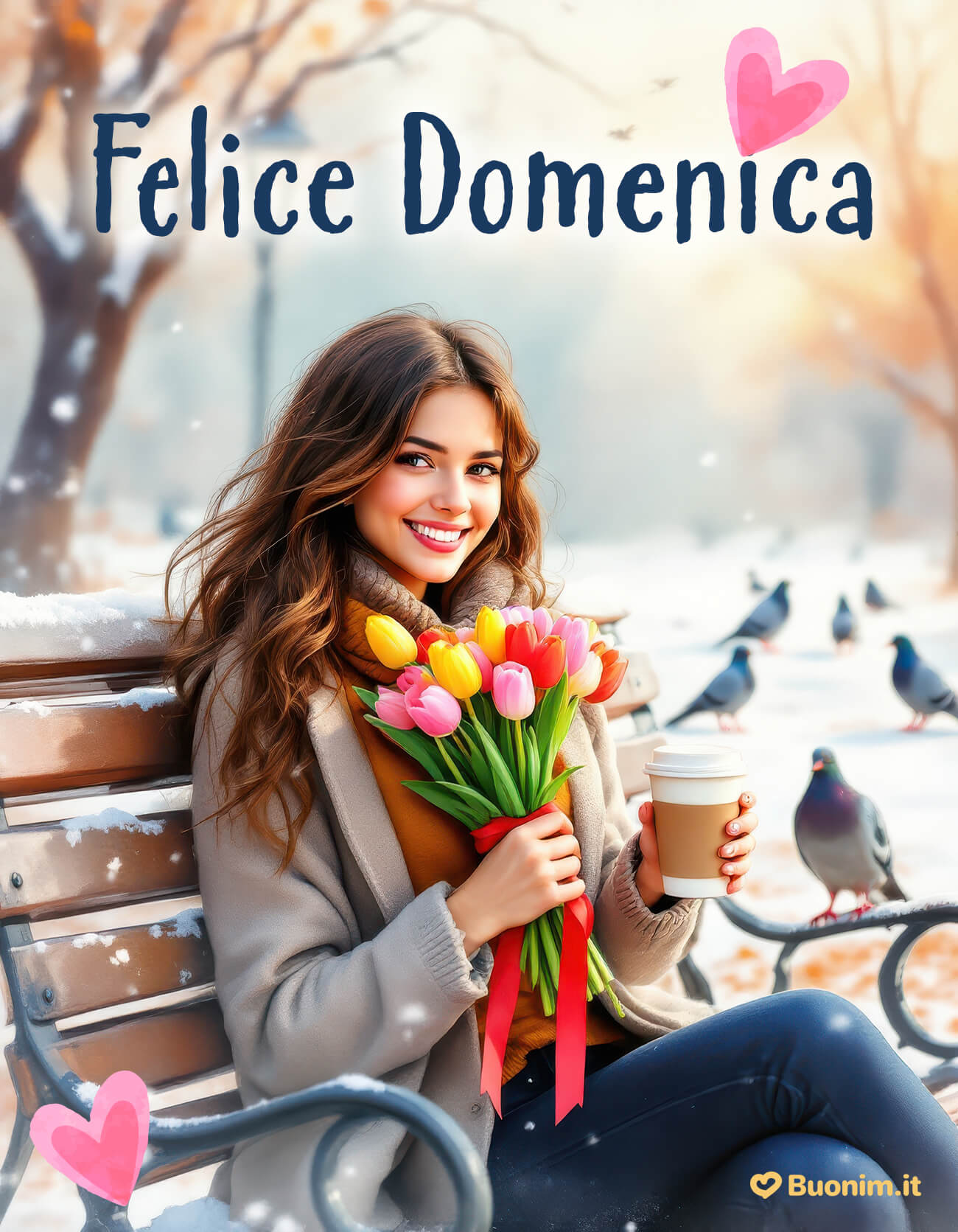 Immagini Di Buona Domenica Nuove E Bellissime Da Scaricare Gratis 