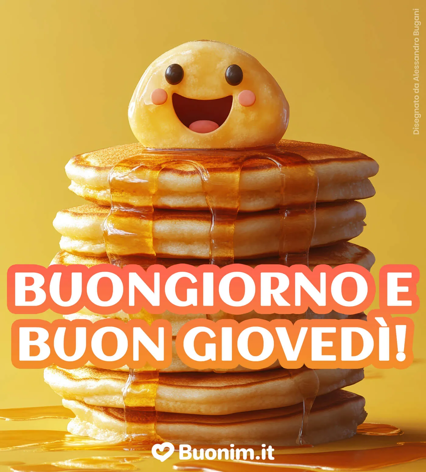 Splendido giovedì!