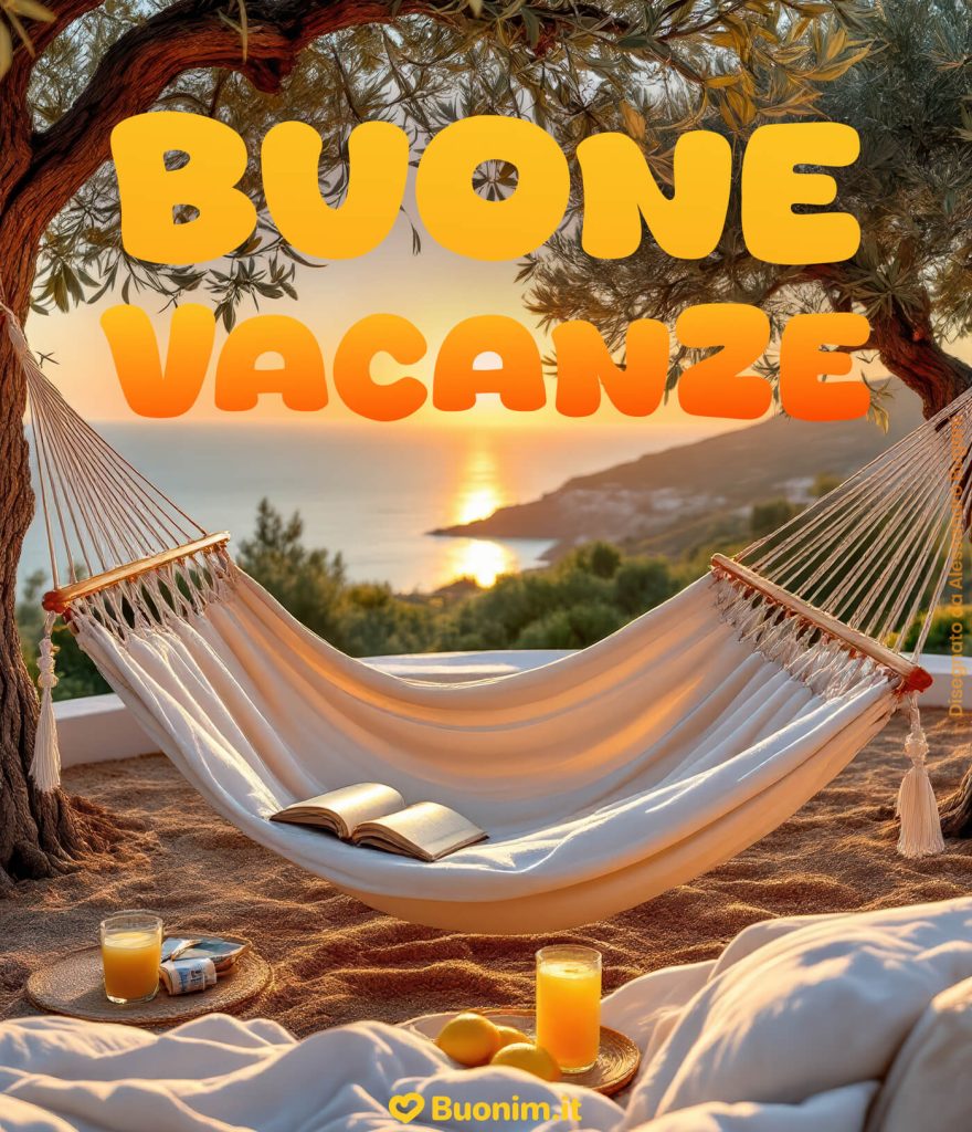 Stacca la spina e goditi le tue meritate vacanze!