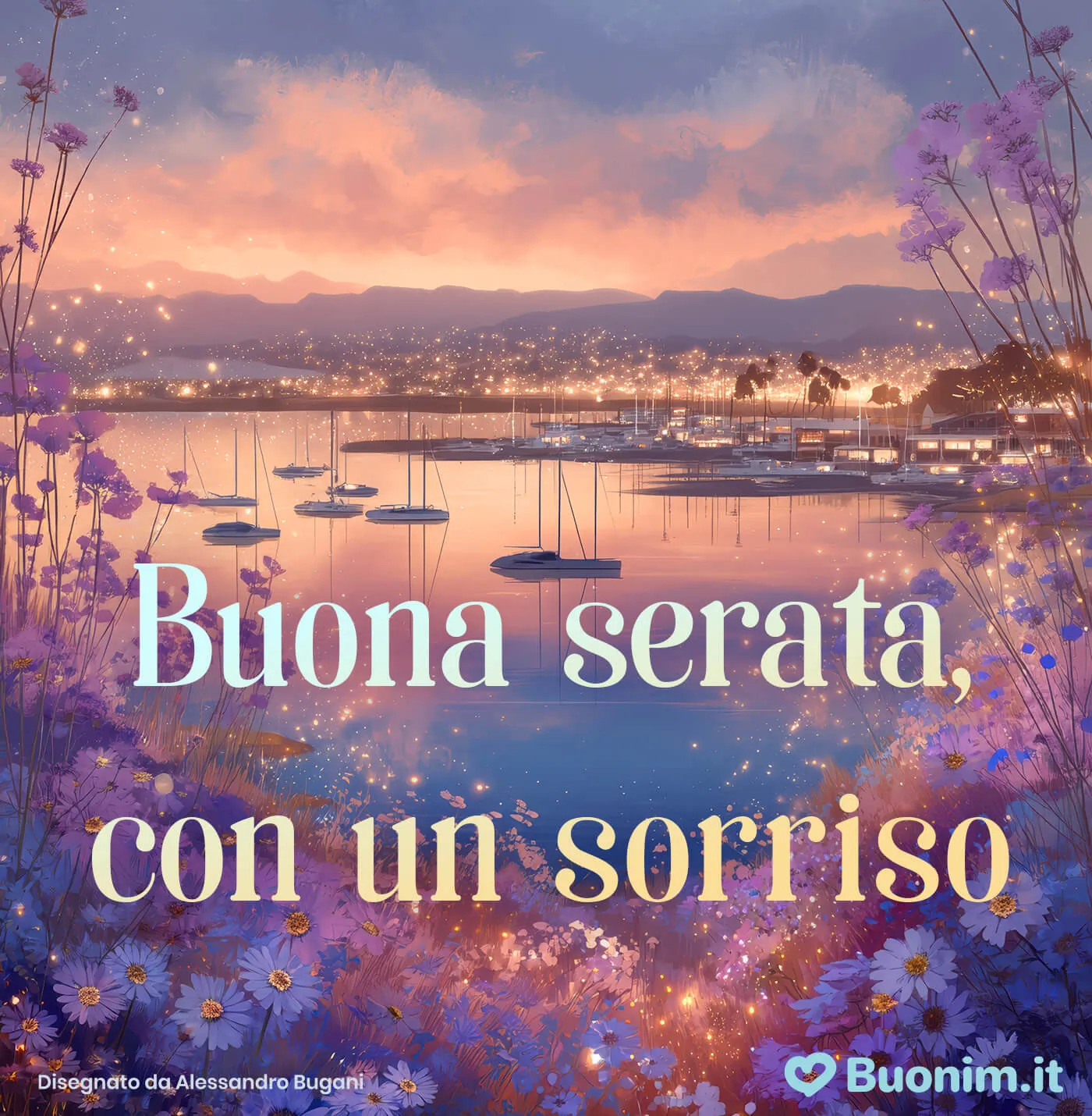 Stasera conta solo quello che ti fa stare bene