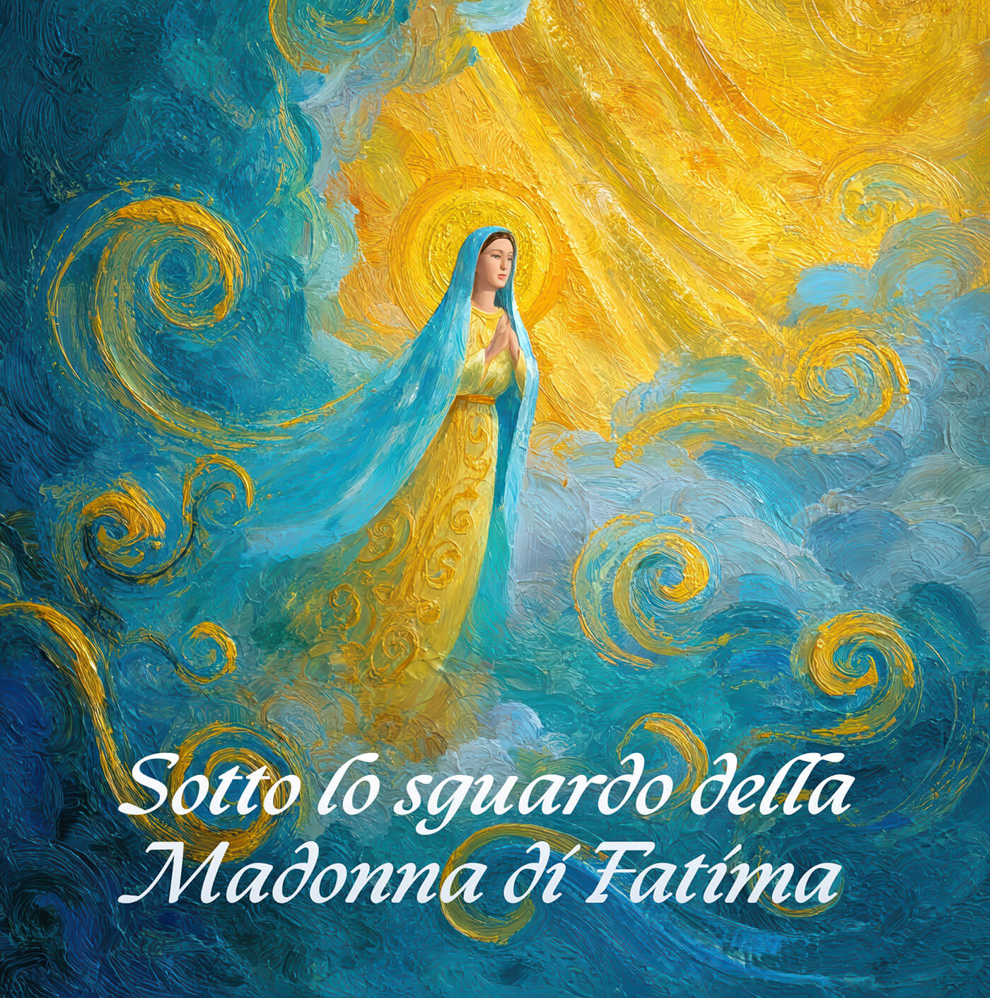 Su Buonim trovi immagini della Madonna di Fatima per augurare una serata serena e benedetta Su Buonim trovi immagini della Madonna di Fatima per augurare una serata serena e benedetta