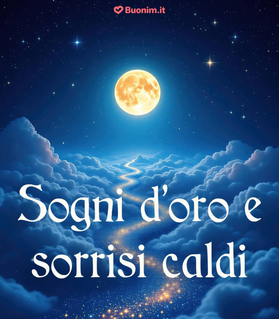 Su Buonim trovi immagini nuove di dolci sogni con le mie dolci emozioni