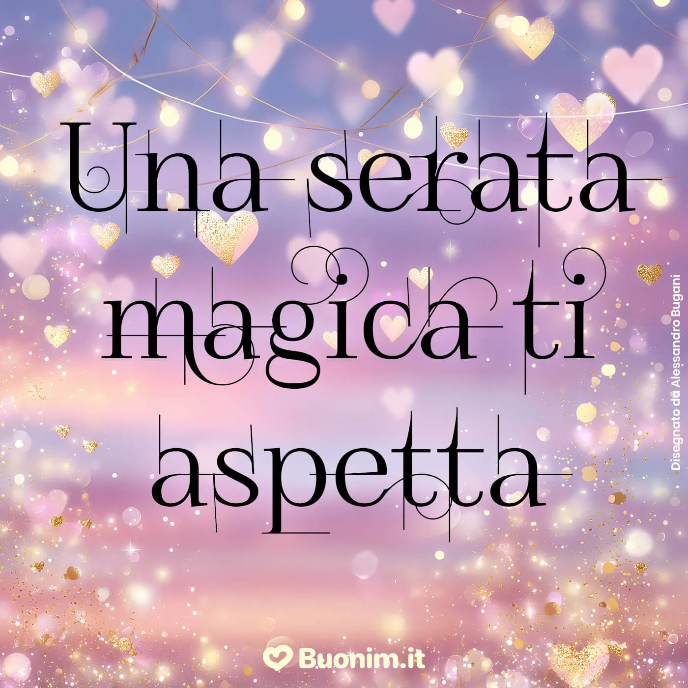 Ti auguro un momento tutto per te dove contano solo calma e sorrisi