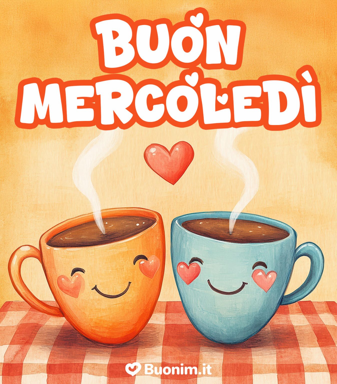buongiorno buona giornata buon mercoledì