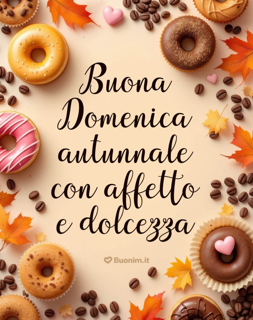 Ti mando un messaggio dal cuore per augurarti un giorno di riposo pieno di affetto