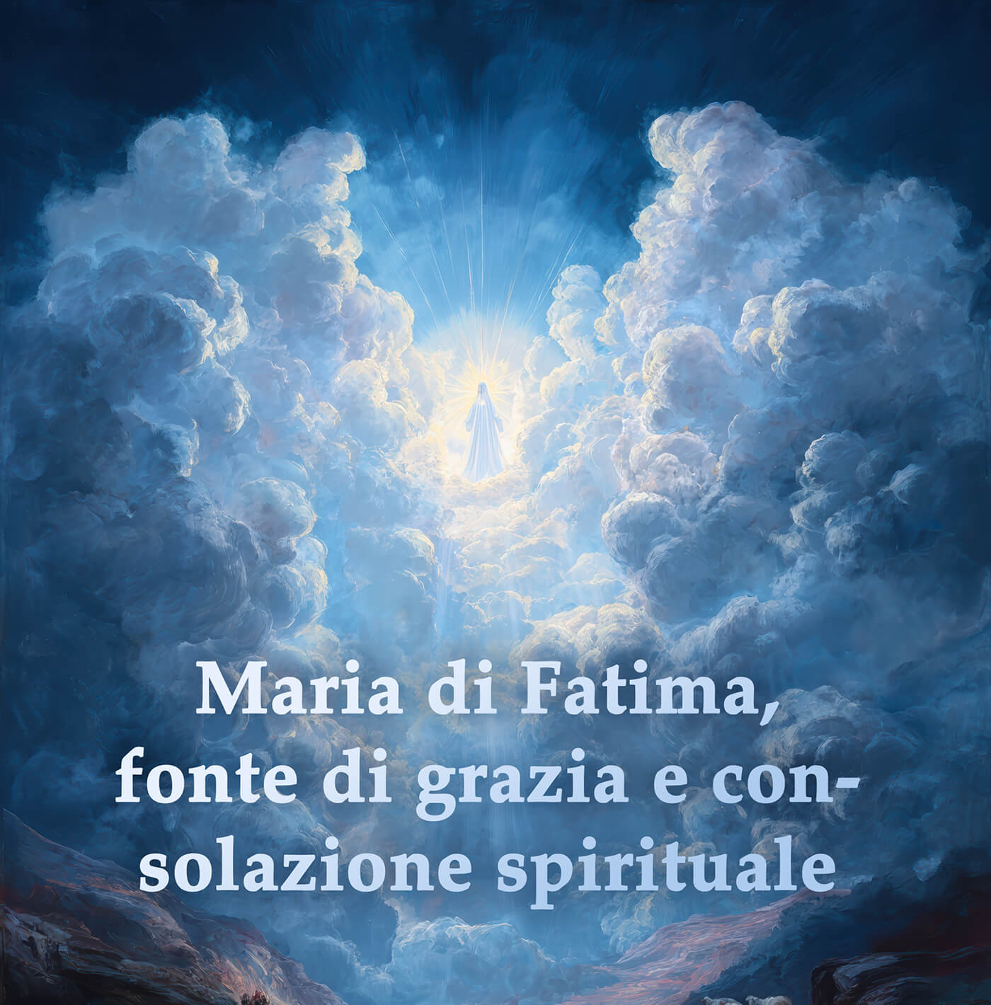Trova la pace interiore con le immagini originali della Madonna di Fatima e una preghiera per affrontare la giornata con fede Trova la pace interiore con le immagini originali della Madonna di Fatima e una preghiera per affrontare la giornata con fede